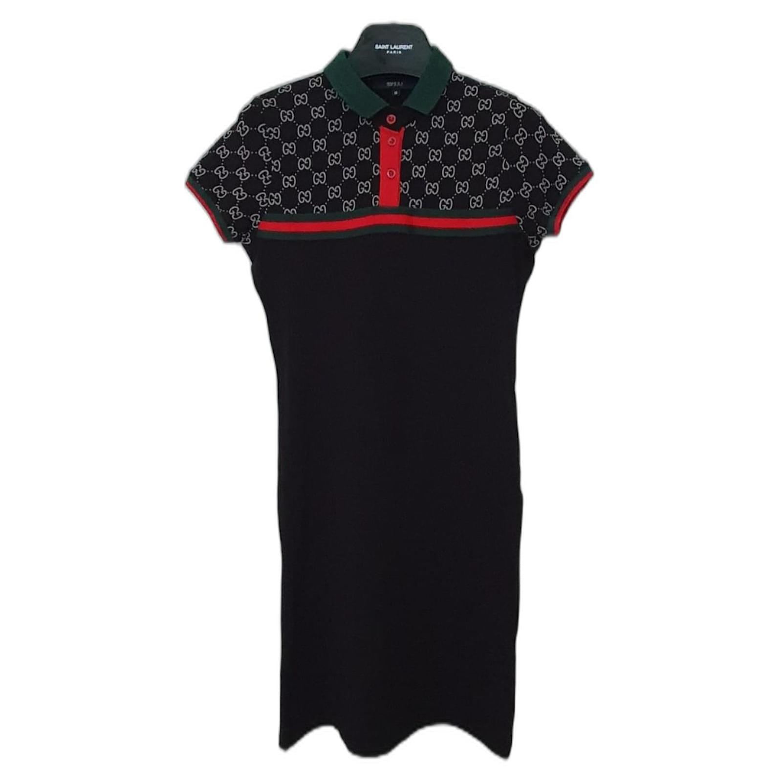 Gucci Vestiti Monogramma Cotone Joli Closet