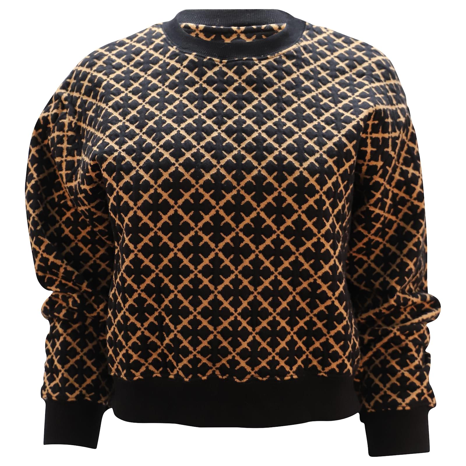 Yasmia Pullover in Black