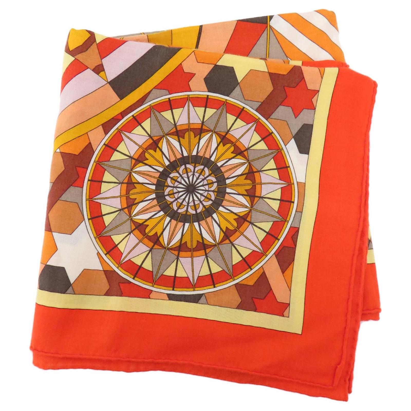 herm-s-carr-orange-silk-ref-1396926-joli-closet