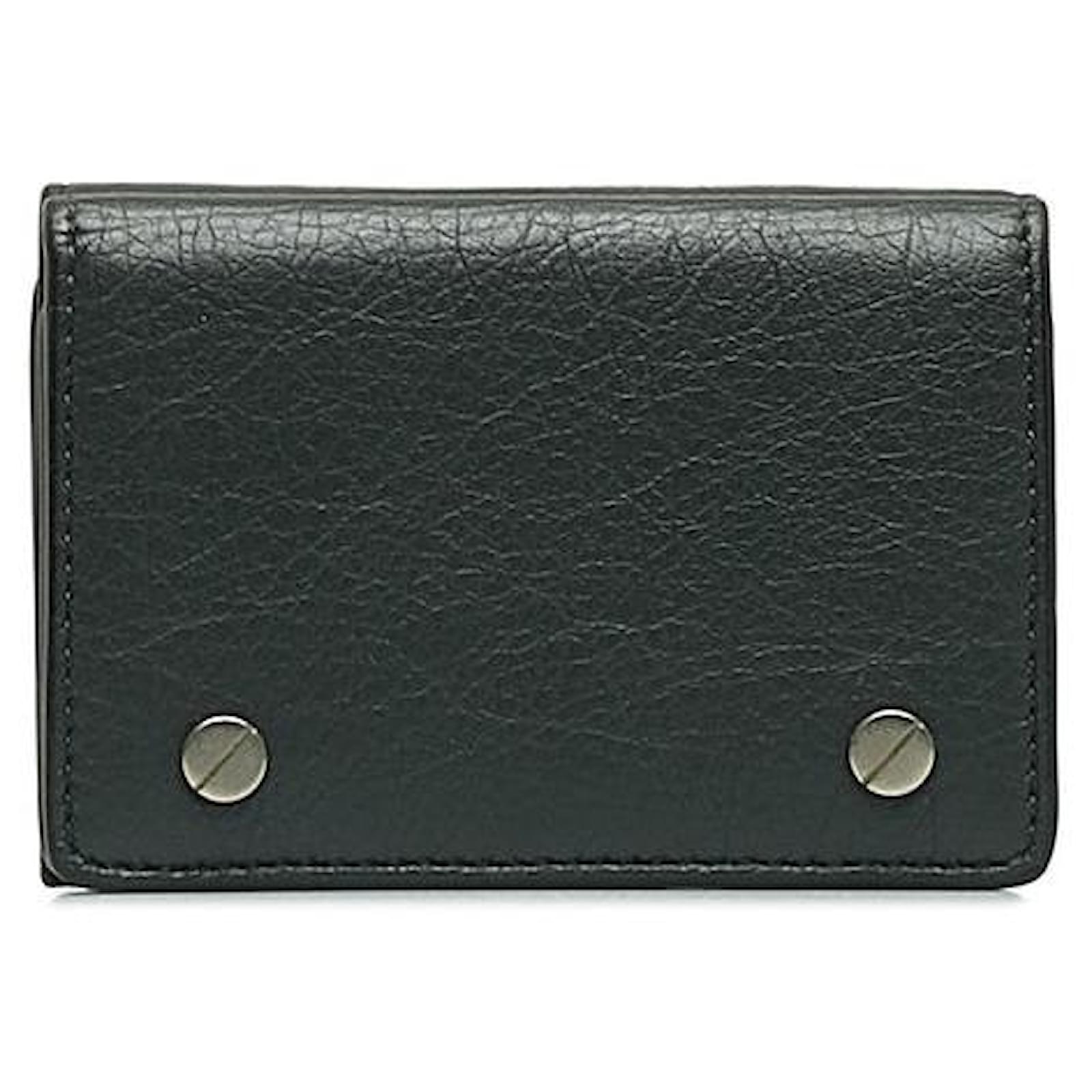 Balenciaga arena wallet online