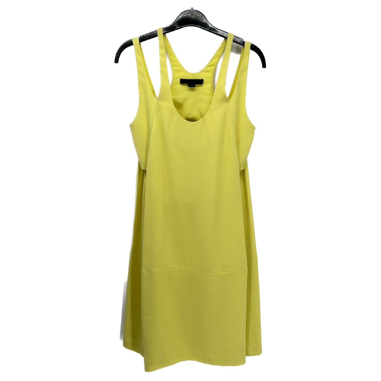 alexander wang silk tank dress Alexander Wang Chain-strap Silk Midi Dress