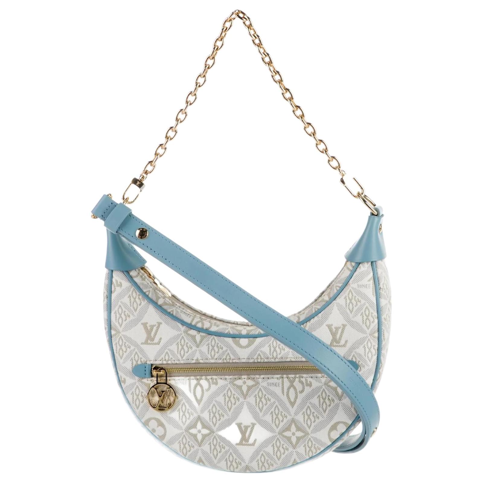 Loop Lv Taschen Damen Louis Vuitton Bag Tasche Loop Bag Monogram