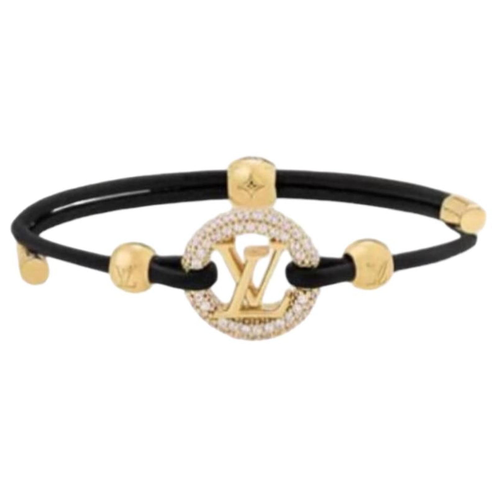 格安 by Louise Vuitton Louis night Closet Joli - ref.1404354 Black アクセサリー