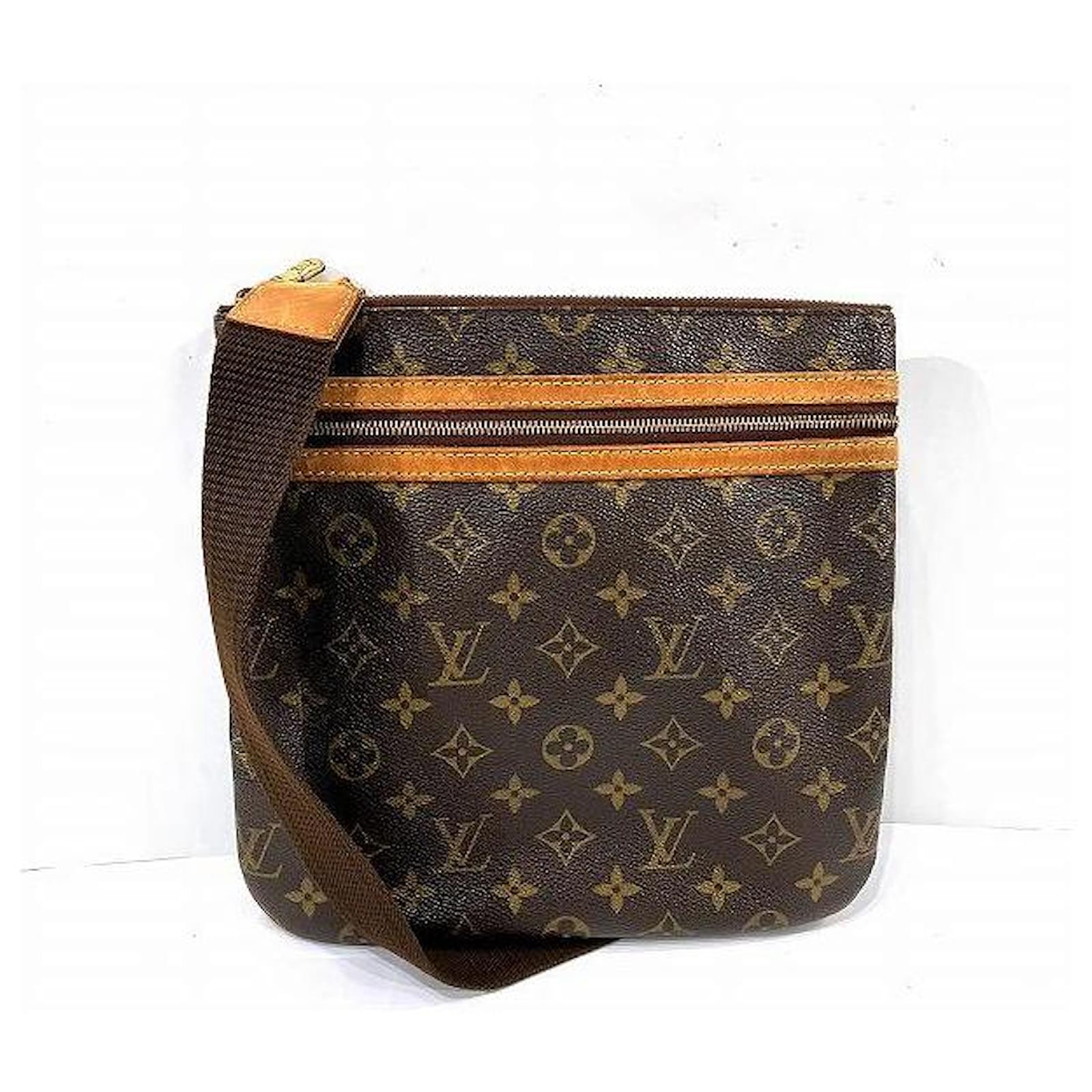 Louis Vuitton Monogramm Bosphore Schultertasche M40044 in guter  
