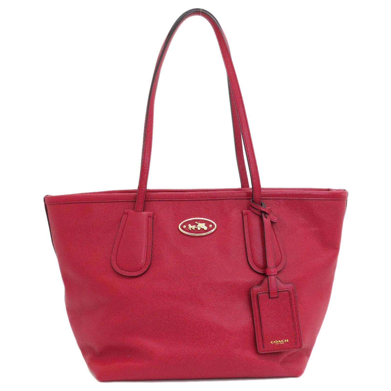 Coach Carriage good Tote