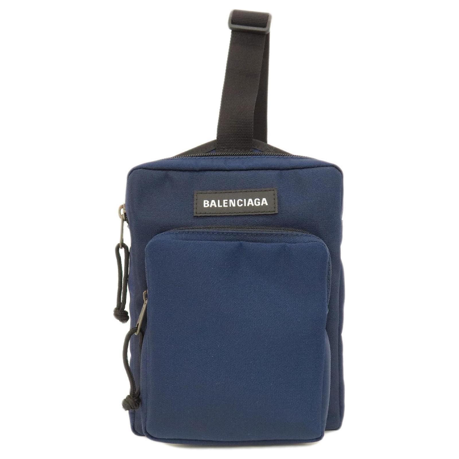 balenciaga Navy blue Cloth ref.1407601 - Joli Closet