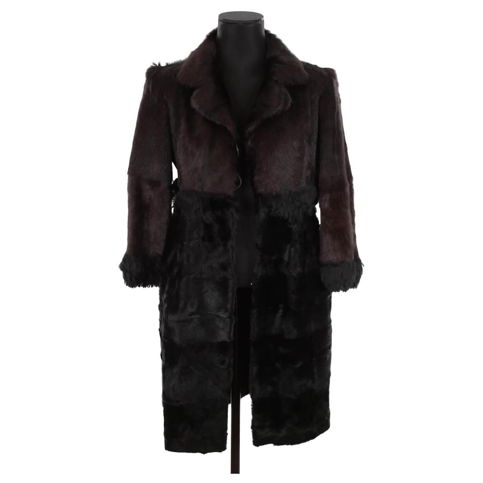 Fendi manteau fashion doudoune