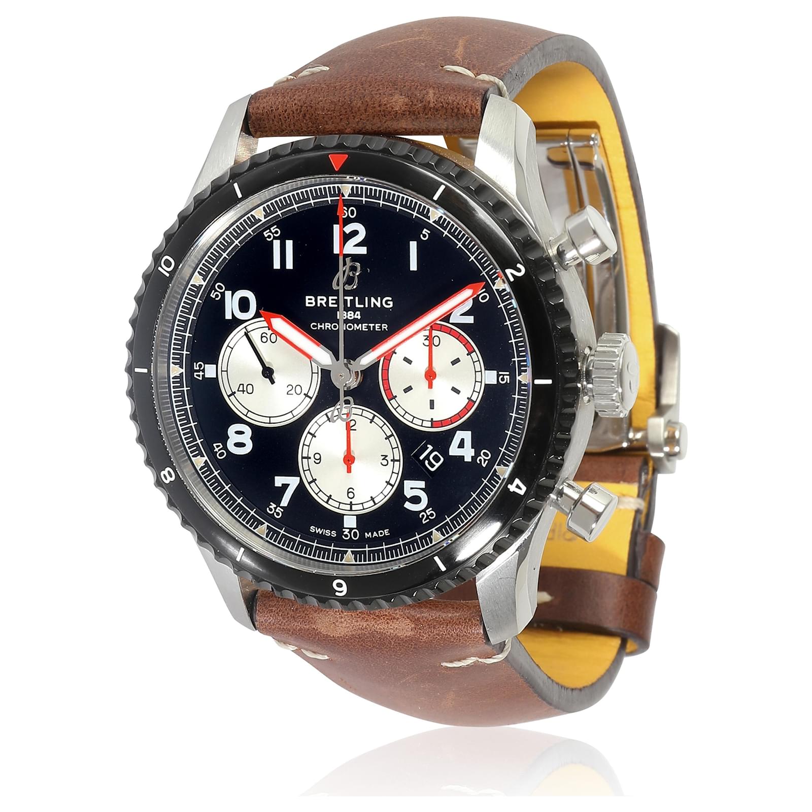 Aviador Breitling segundo01 Mosquito AB01194UNA1segundo1X2 Reloj
