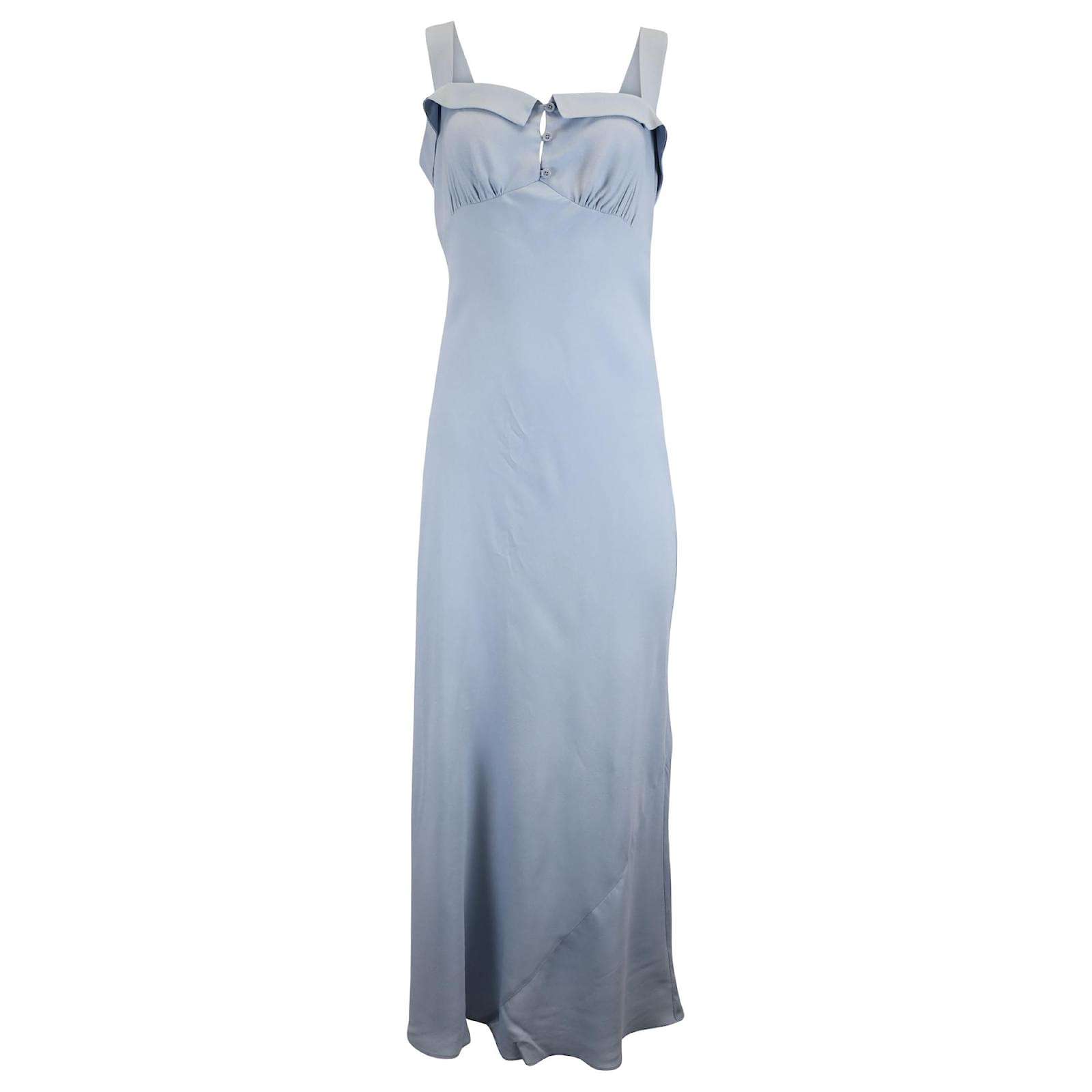 royal blue grad dress Matte Graduation Gown Modern Black 3 Drawer Size:8 US / 42 EU Sequin Fans