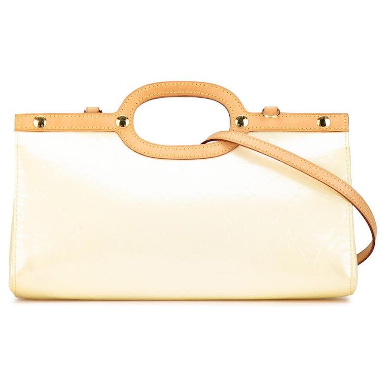 Louis Vuitton Monogramm Vernis Roxbury Drive Handtasche M91374 in 