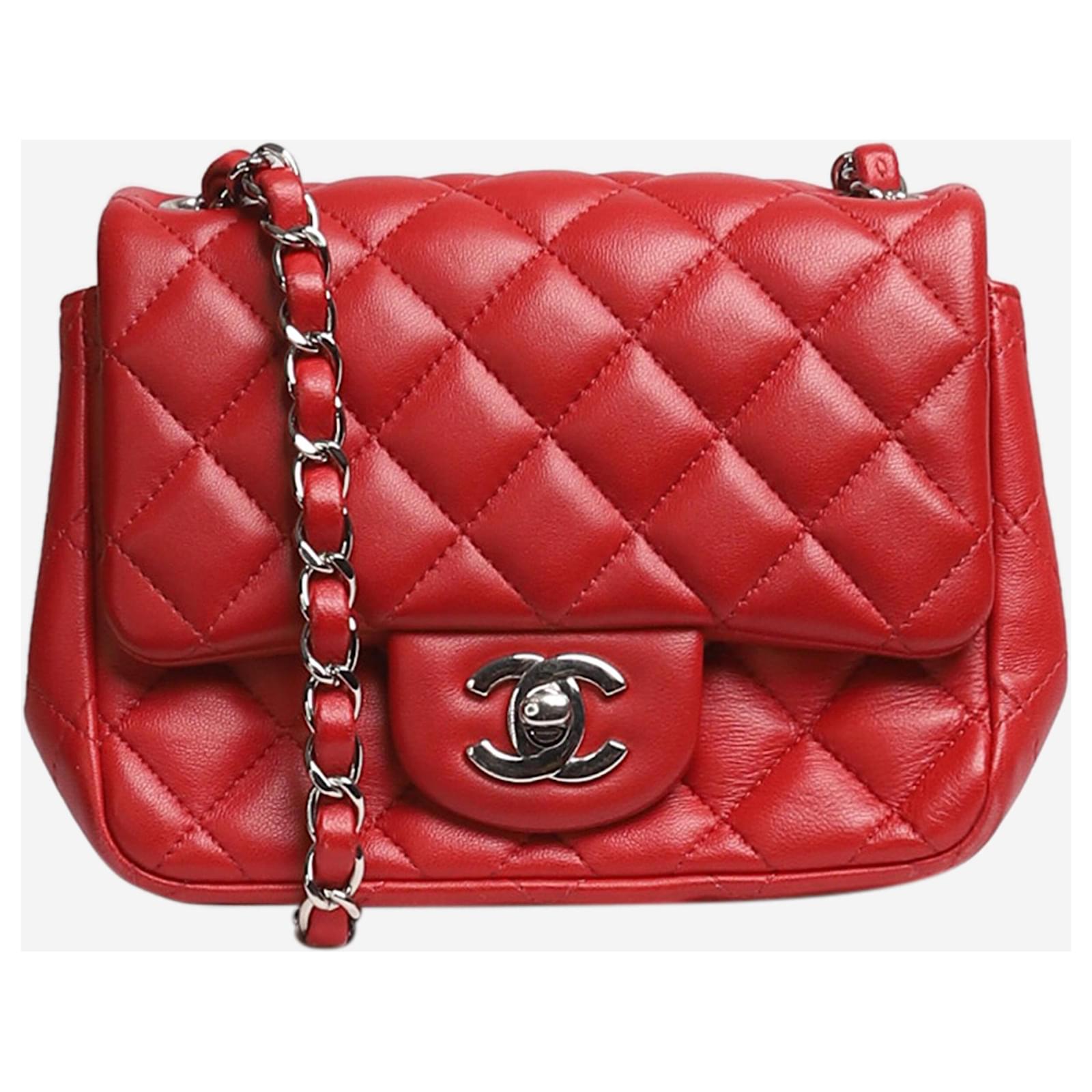 Chanel small bag 2020 sales