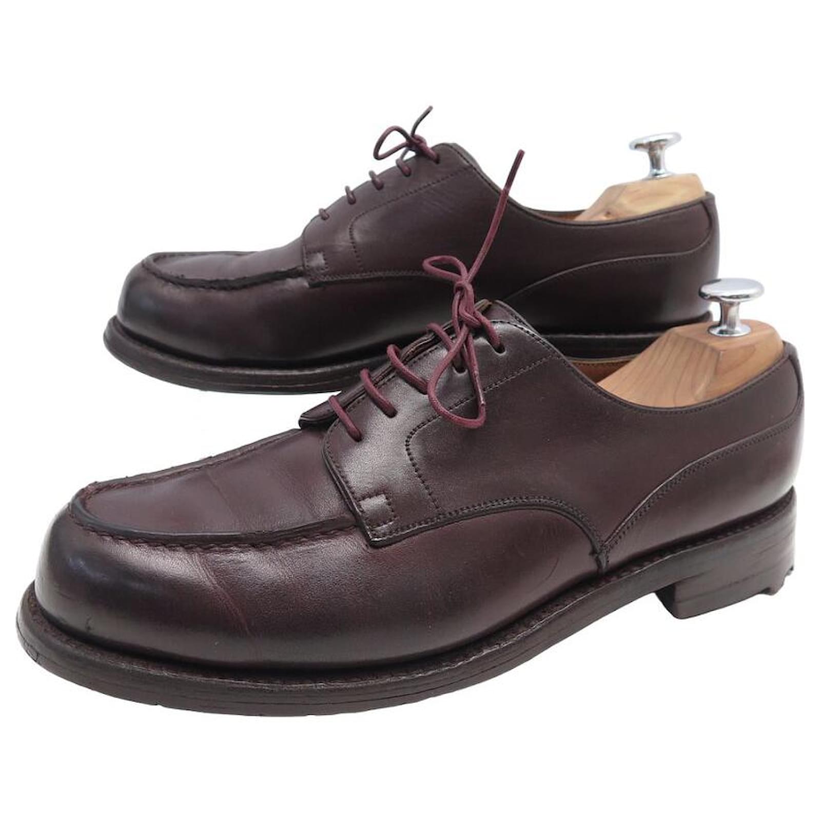 Golf Chaussures Homme Jm Weston Prix CHAUSSURES JM WESTON DERBY LE