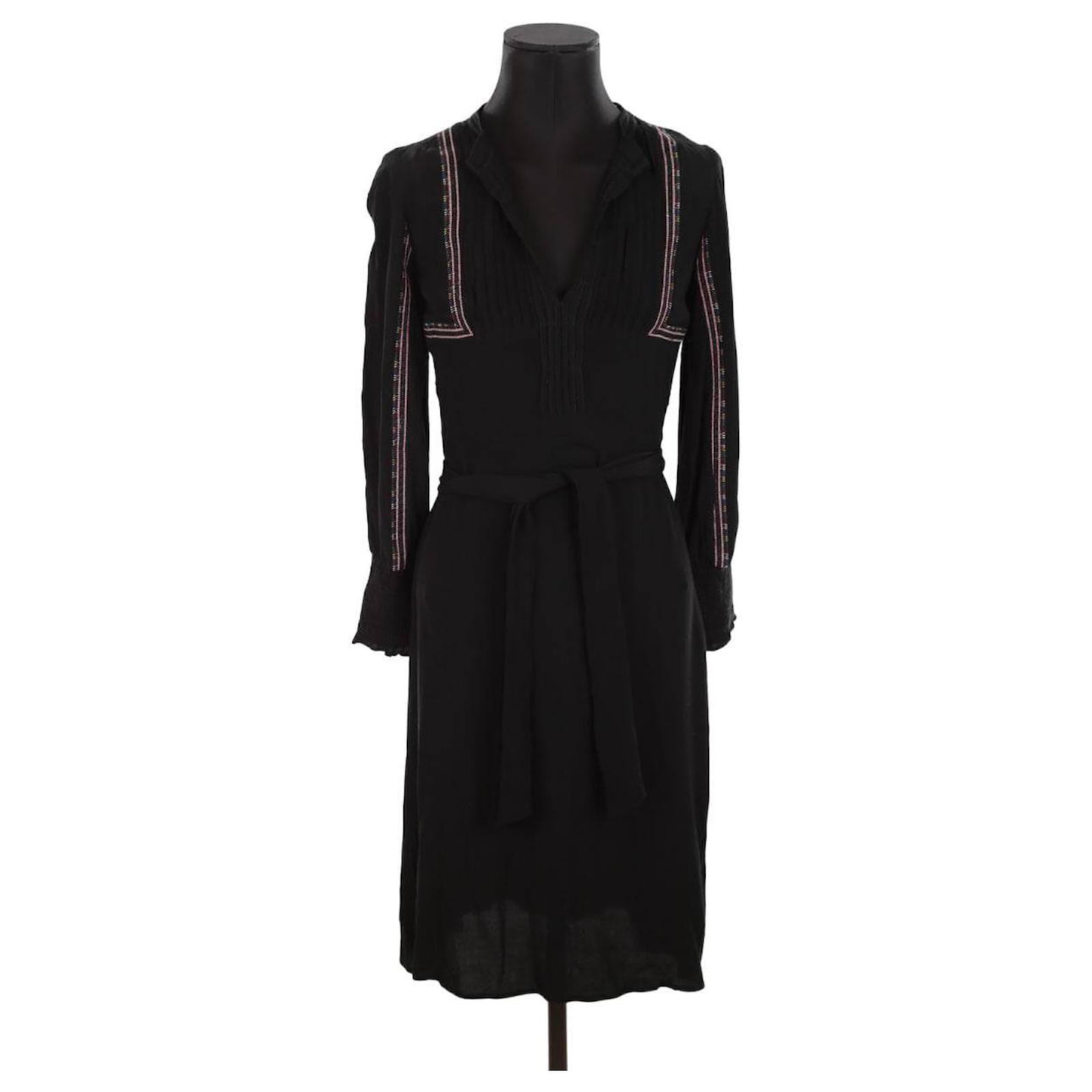 Robe noir bash sales