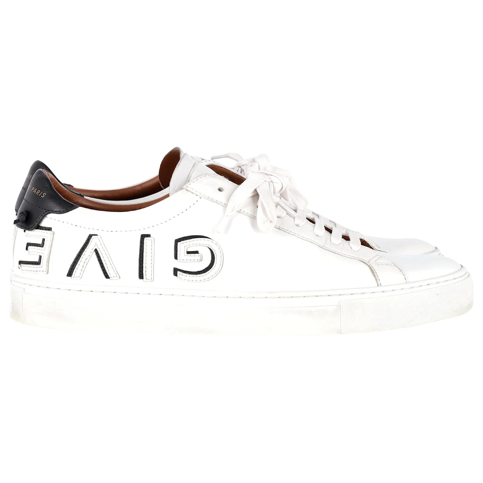 Givenchy Logo Givenchy TÃªnis GIVENCHY CITY SPORT SNEAKERS