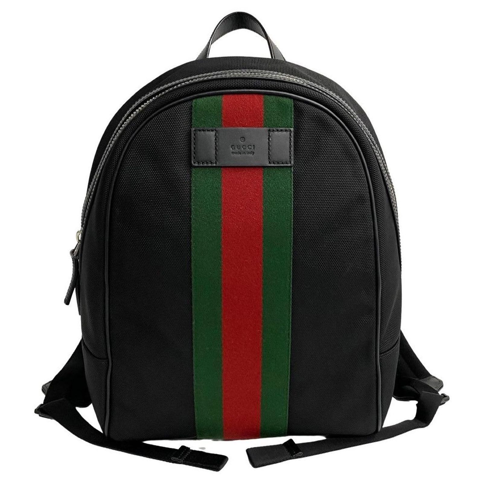 Gucci Techno Canvas Mini Backpack Canvas Backpack 630917 