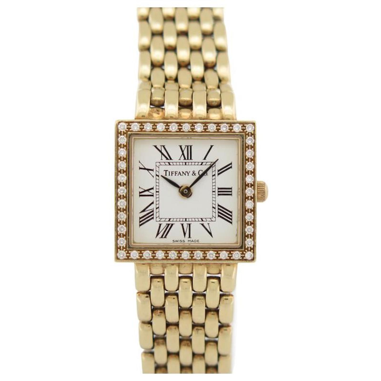 Orologio tiffany vintage on sale