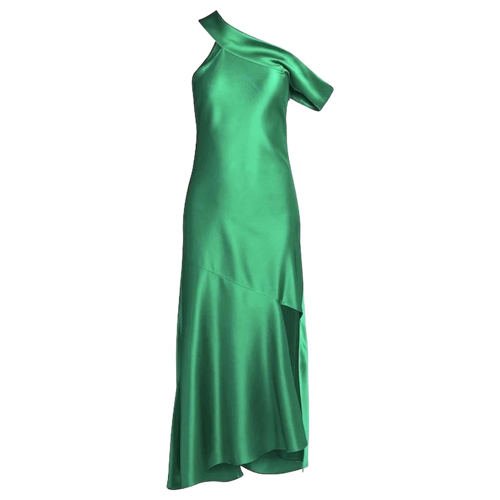 cushnie green dress NWT Cushnie x Target Designer