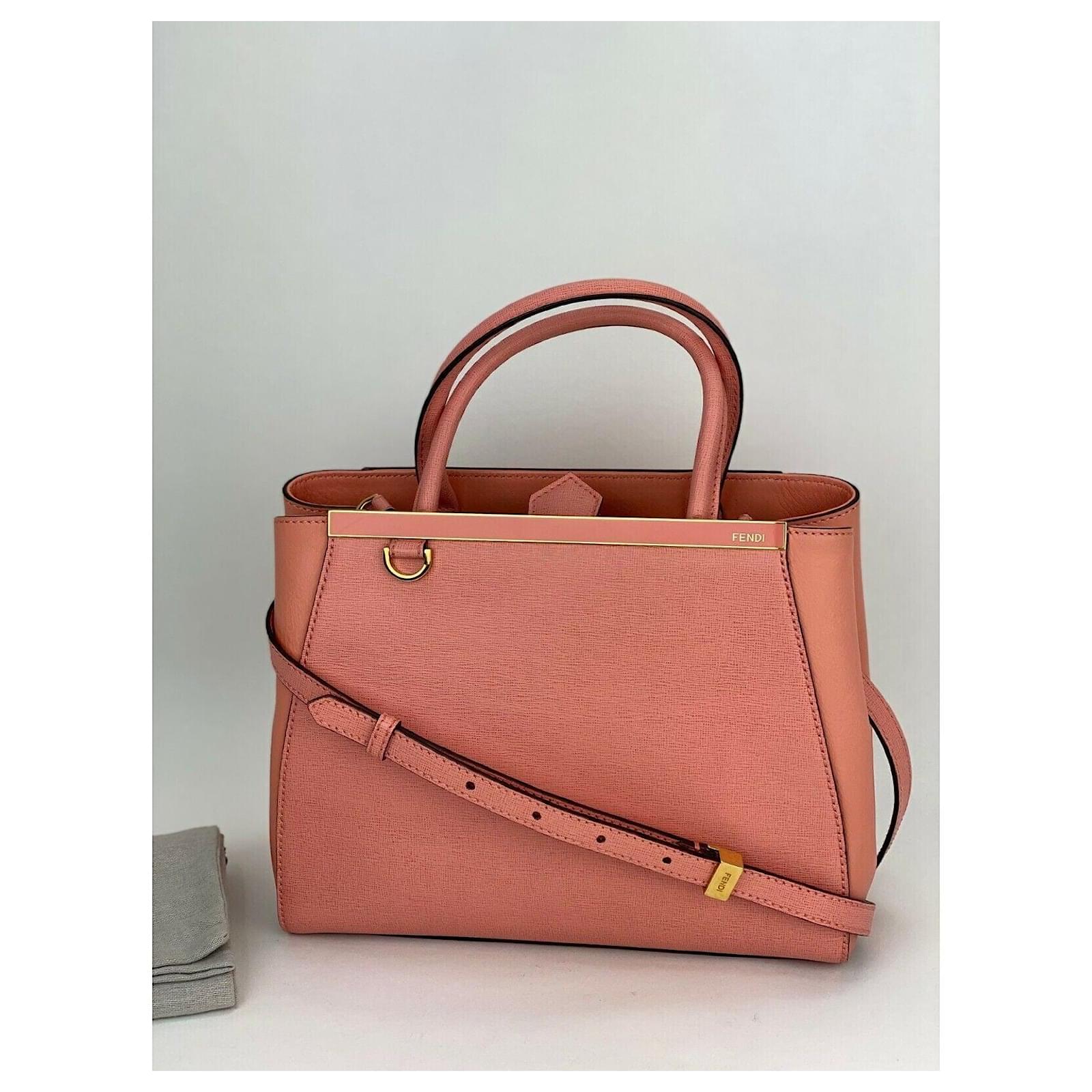 Fendi petite 2jours tote sale