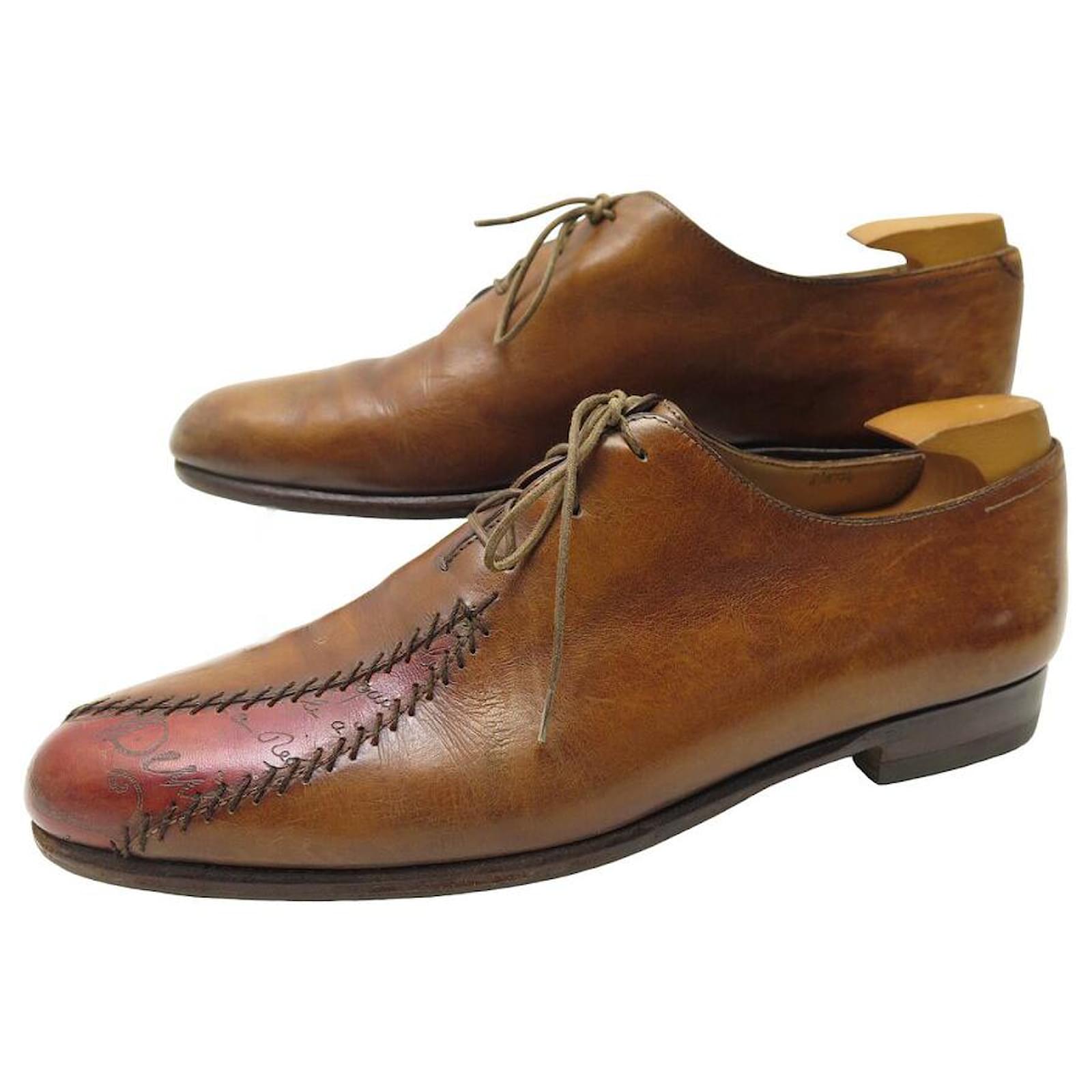 Berluti ラピエセ ルプリゼ Rapiece Reprise メンズ 