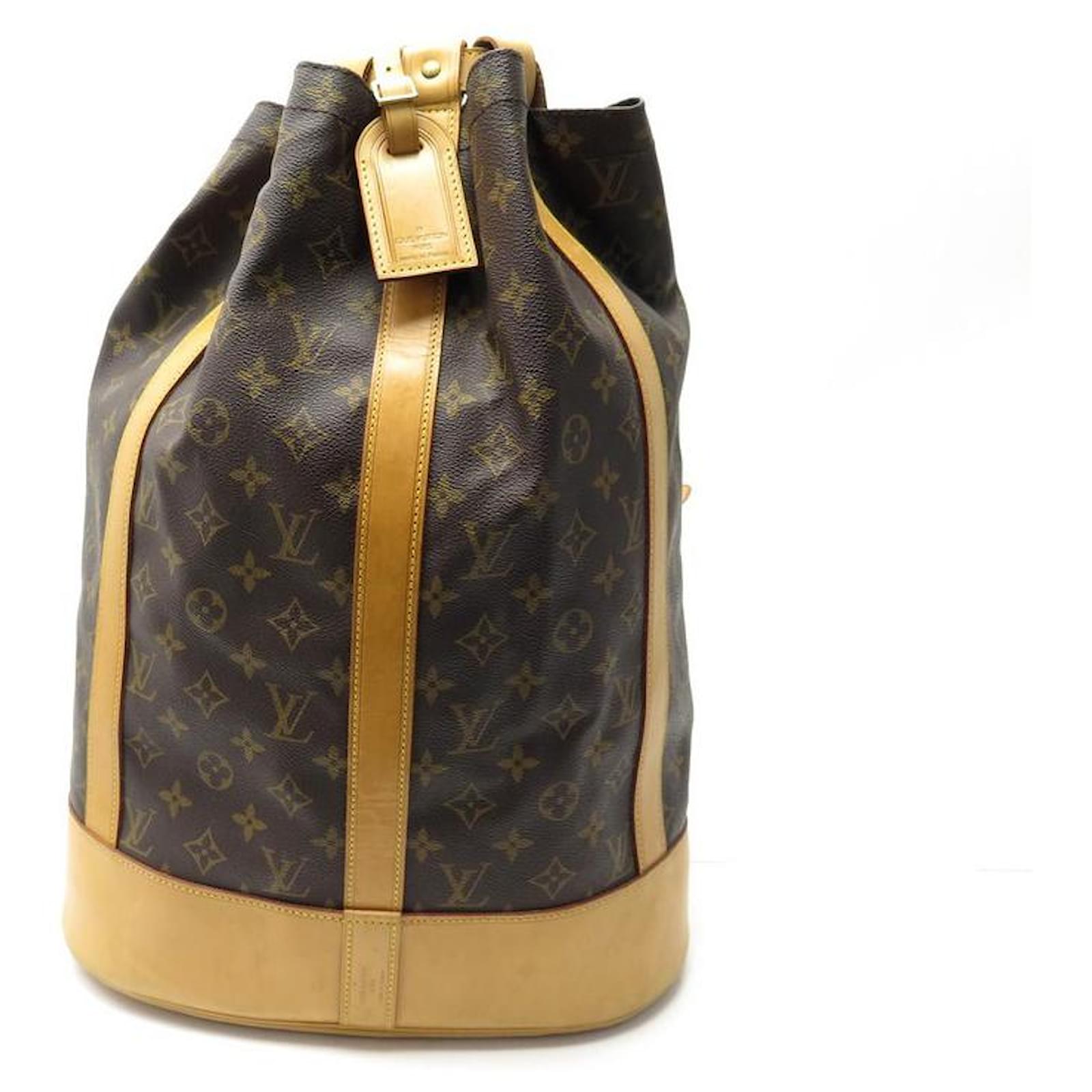 LOUIS VUITTON online RANDONNÉE SCHULTERTASCHE AUS MONOGRAM CANVAS