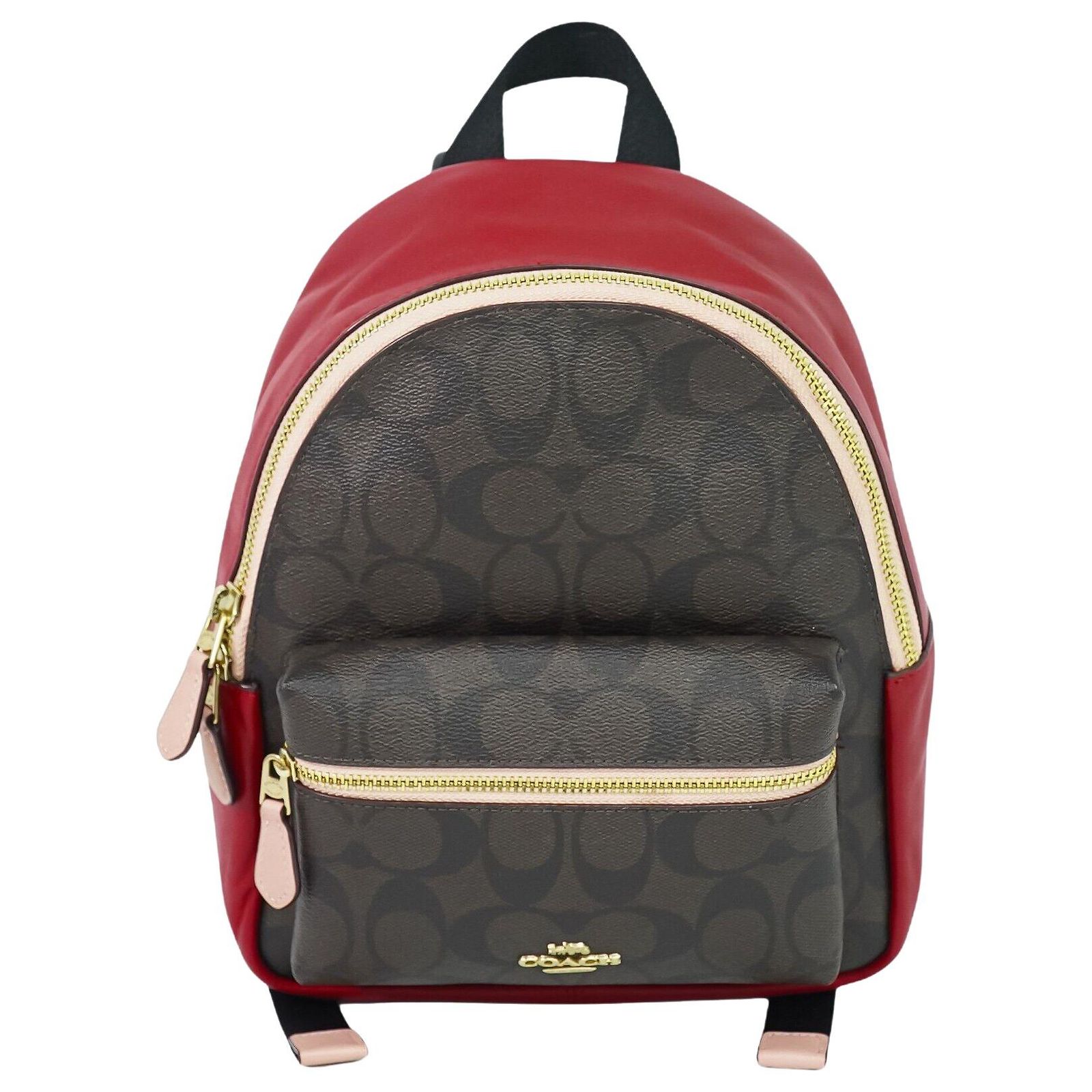 Coach Signature Multiple colors Cloth ref.1420532 - Joli Closet