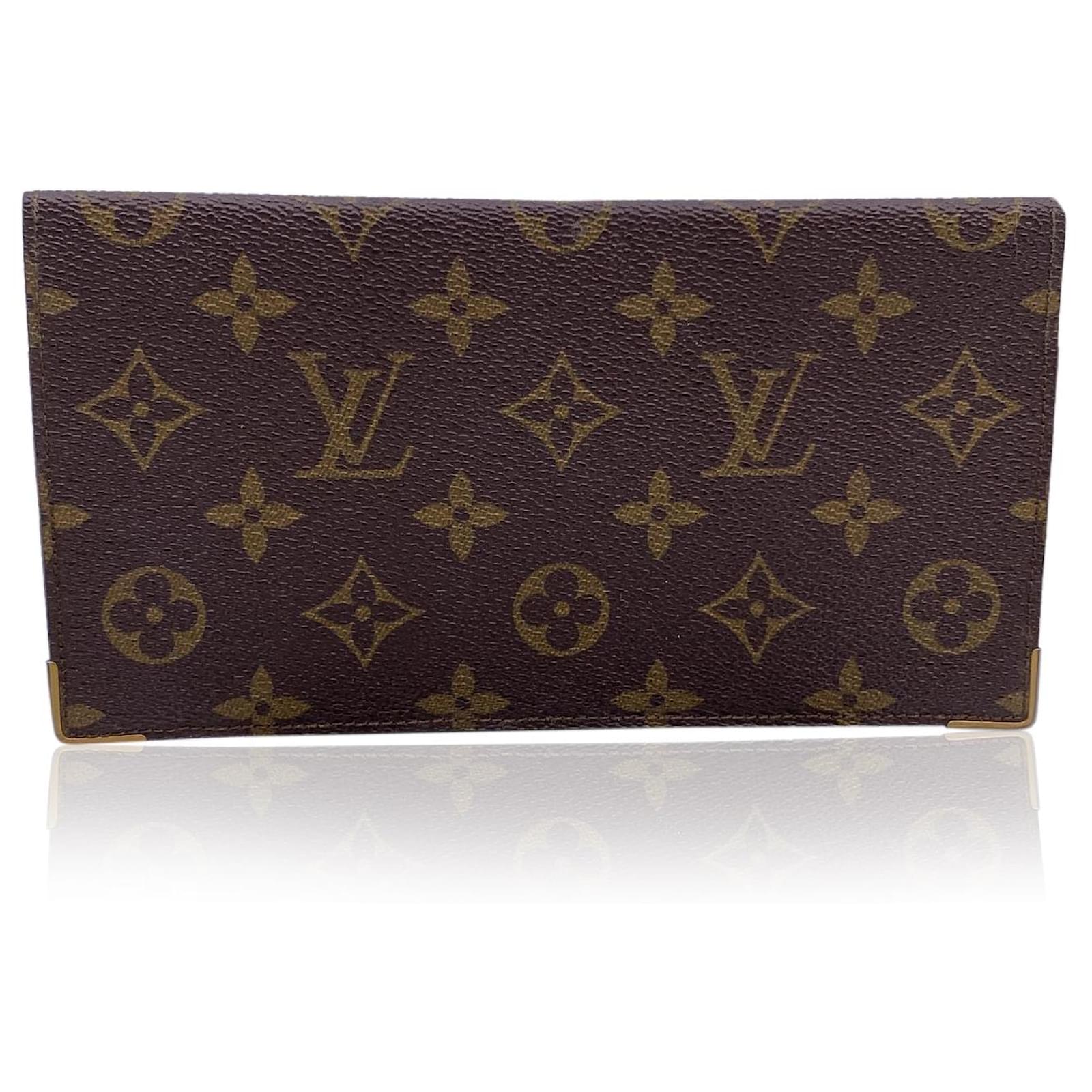 Chequera louis vuitton 2025