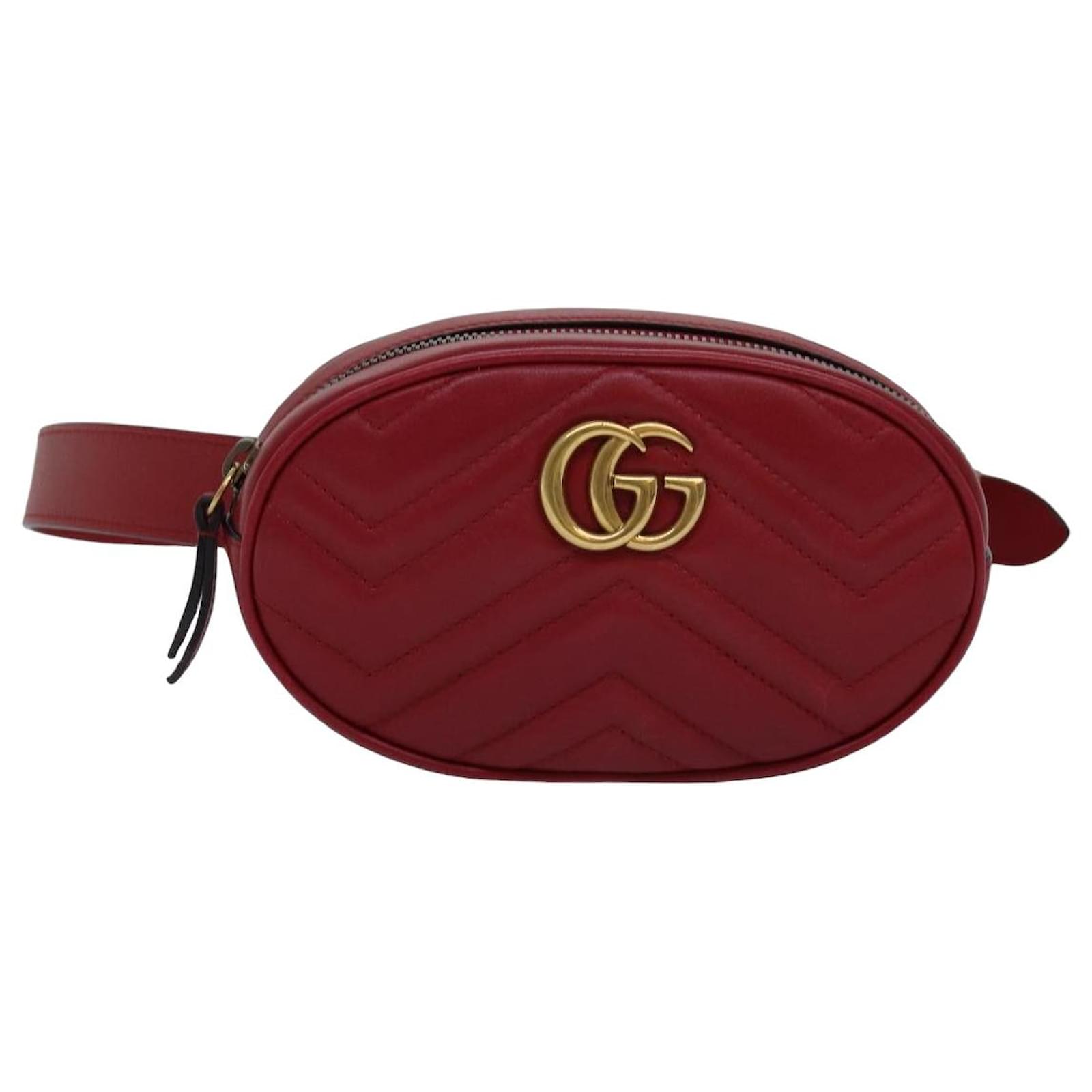 Gucci banane rouge best sale