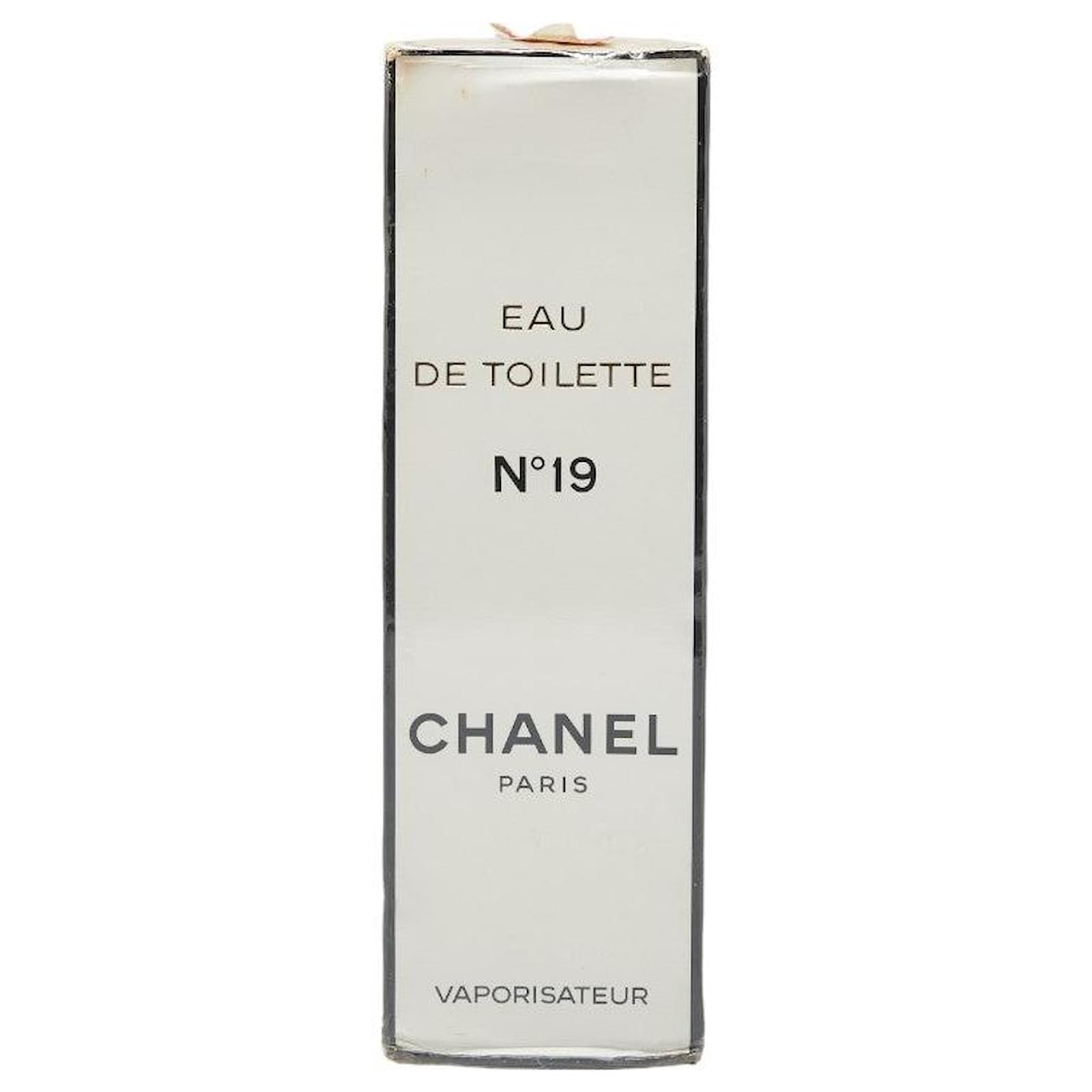 Chanel 19 perfume on sale