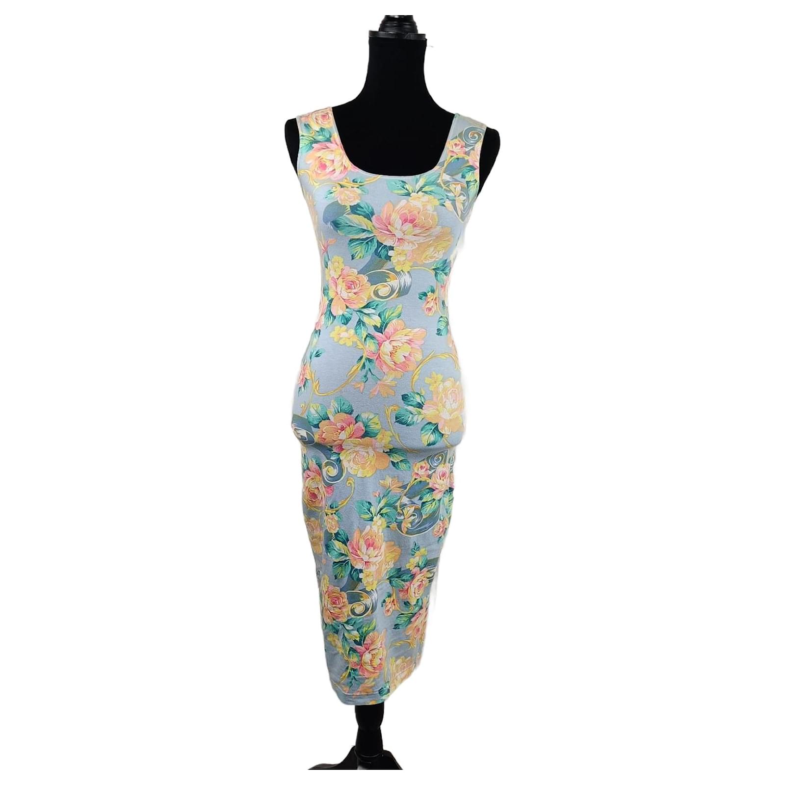 Vestito kenzo estivo discount
