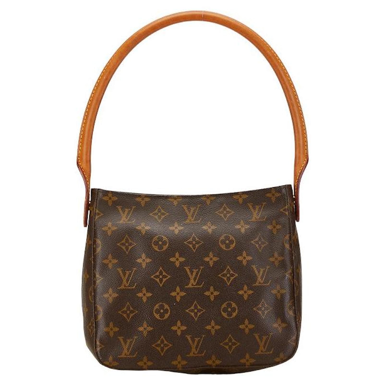 Louis Vuitton Louis Vuitton Monogram Looping MM Schultertasche 