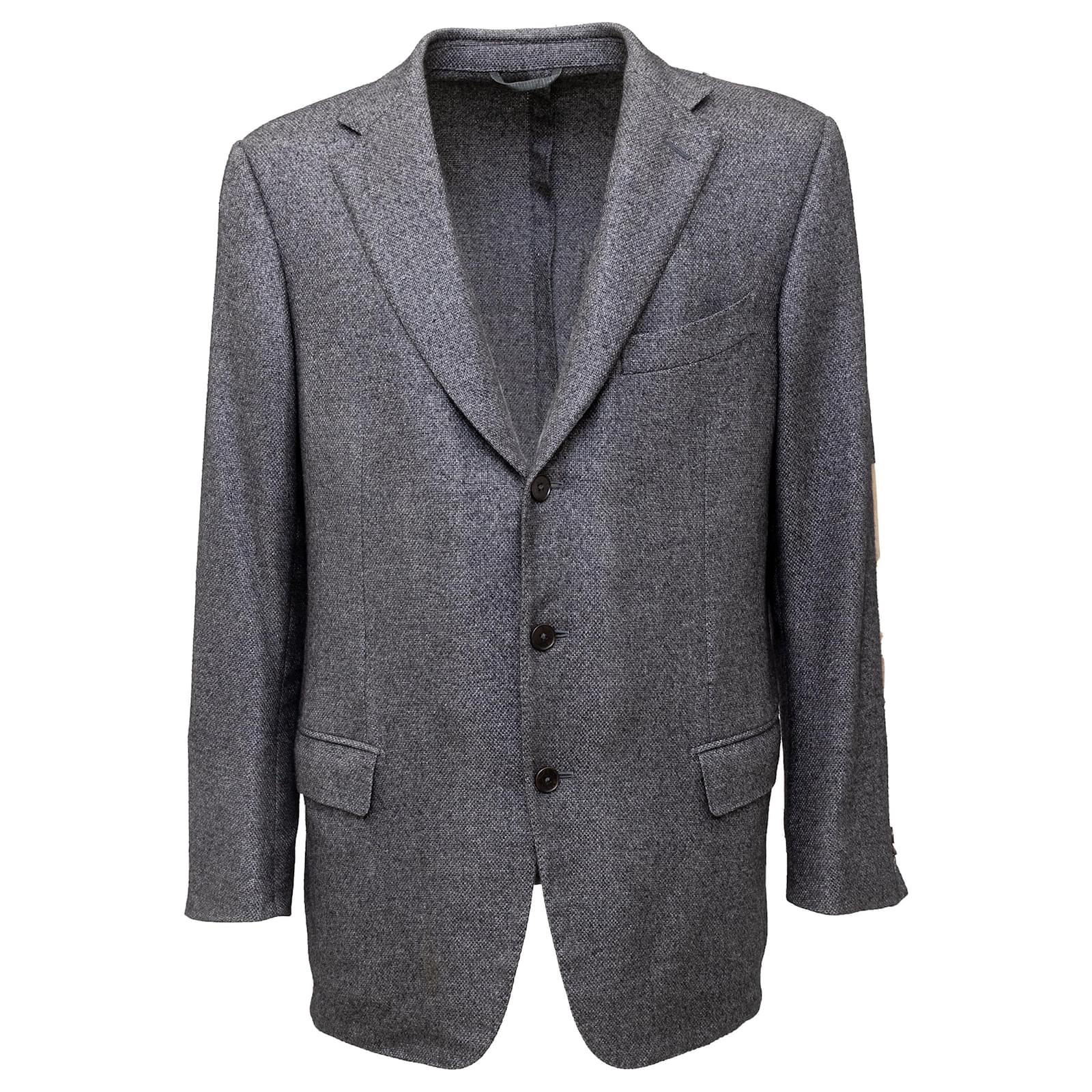 Ermenegildo Zegna Fairway Jacket Grey ref.1422654 - Joli Closet
