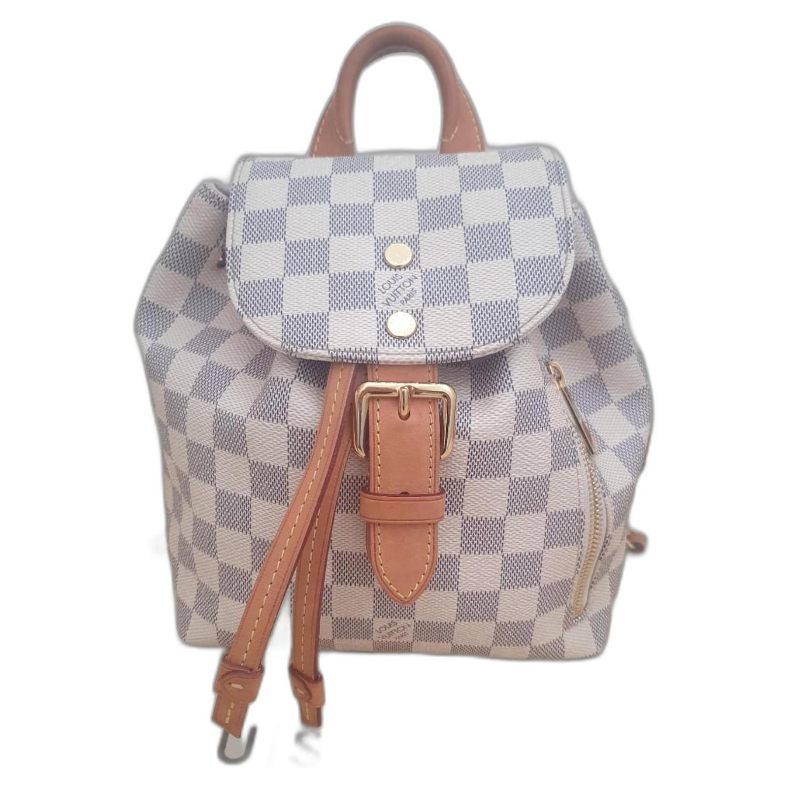 Sperone bb damier azur