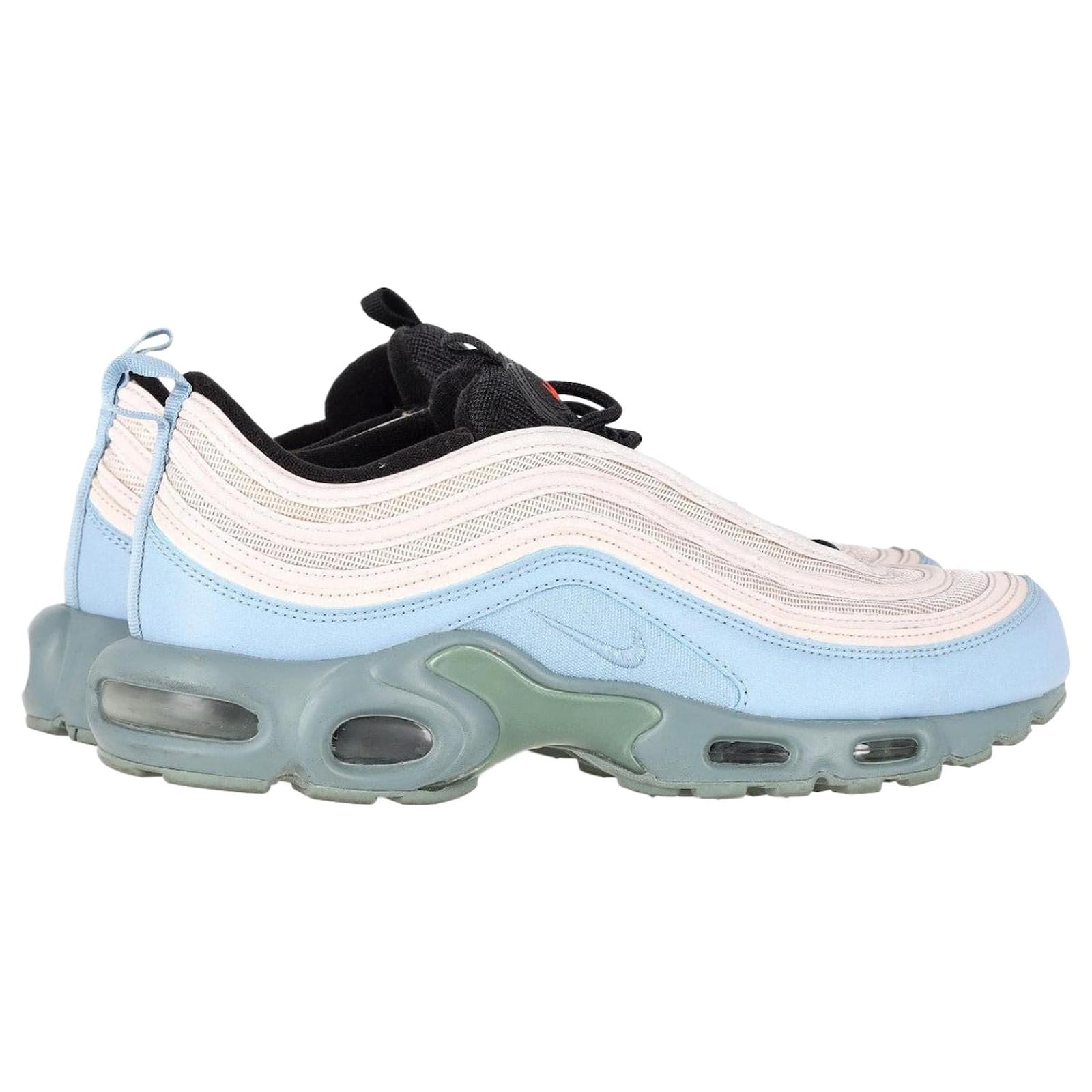 Nike Footwear Air Max 97 Powder Blue Air Max 97 Baby Blue On Sale