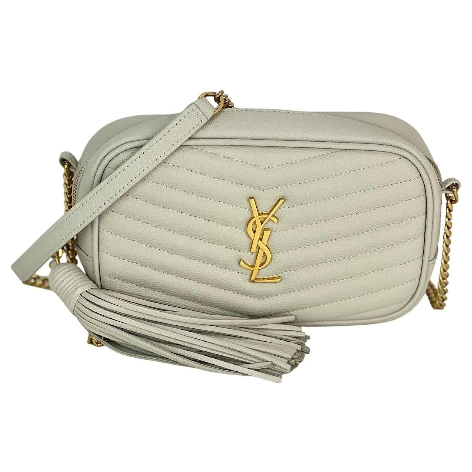 Lou mini ysl grain de poudre camera crossbody bag sale