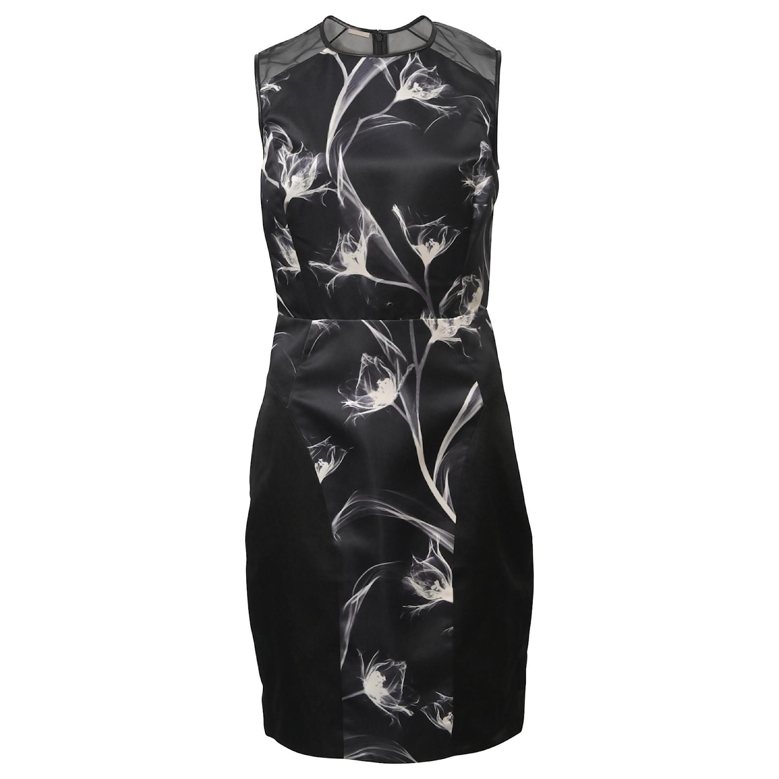 sachin and babi light blue dress Jason Wu Midi Cocktail Dress Size: Medium Some light main image 1