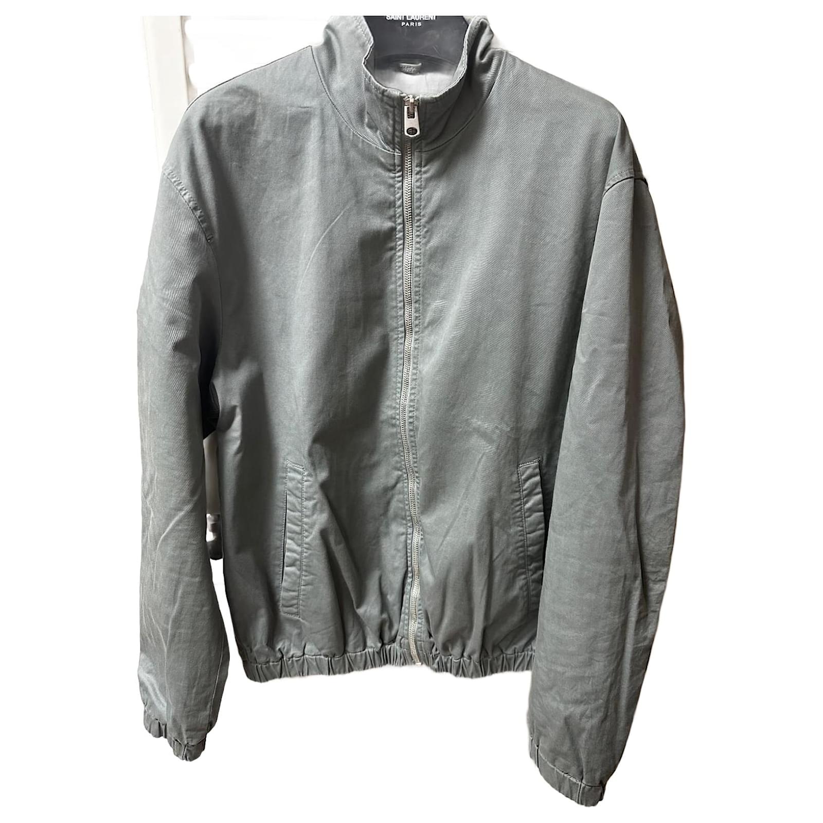 Veste Cuir Zara Veste Zara Garcon Veste Zara Coton Polyester Gris