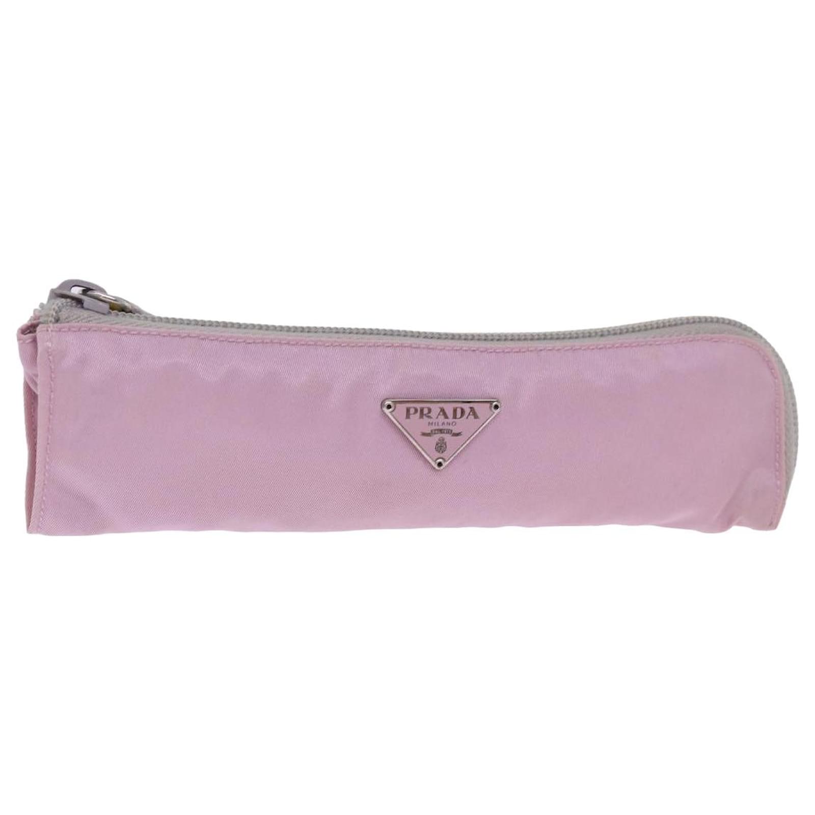 Prada pencil case hotsell