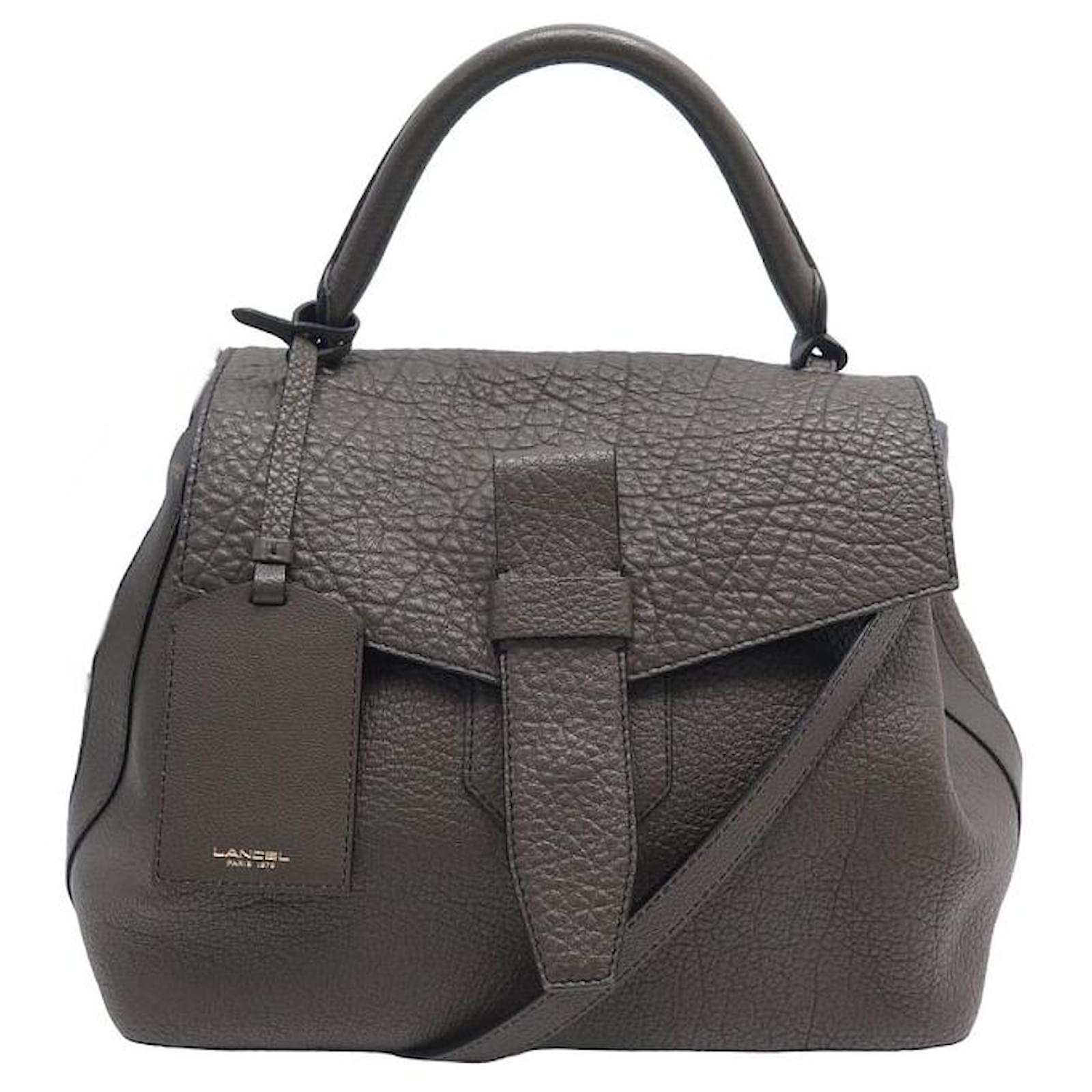 Shoulder Bag Lancel Charlie Bag Lancel Shoulder Bag: Refined Elegance