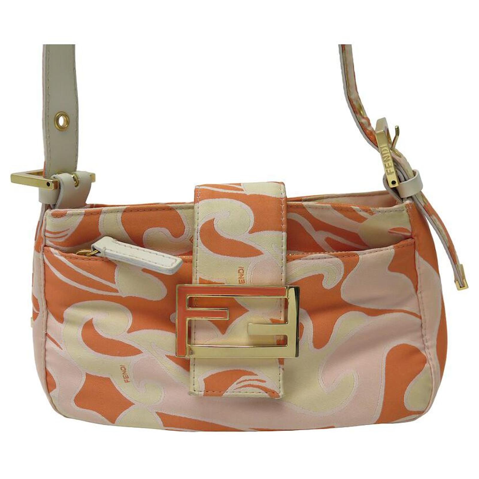 Borsa fendi baguette vintage shop
