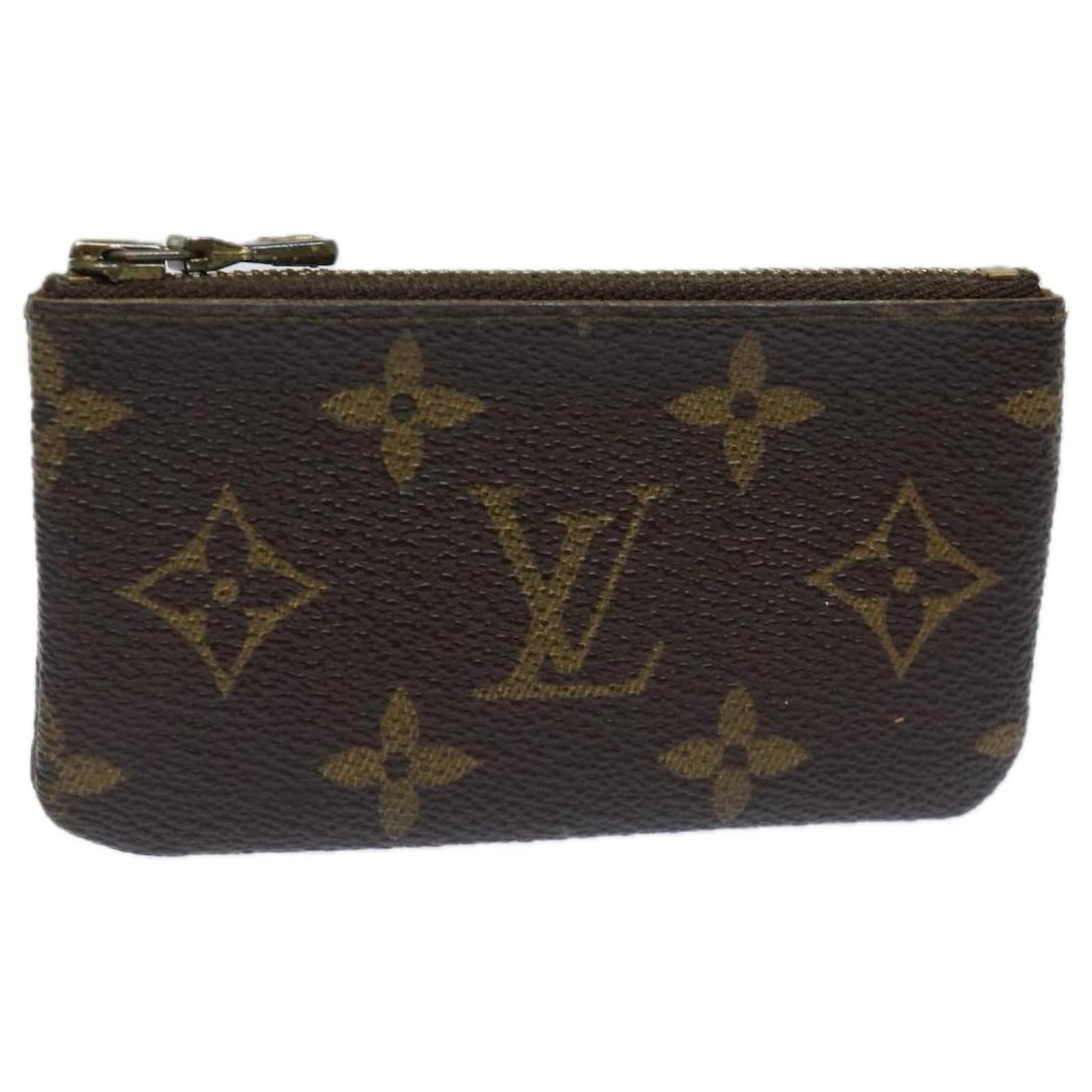 Louis vuitton pochette fashion cles monogram