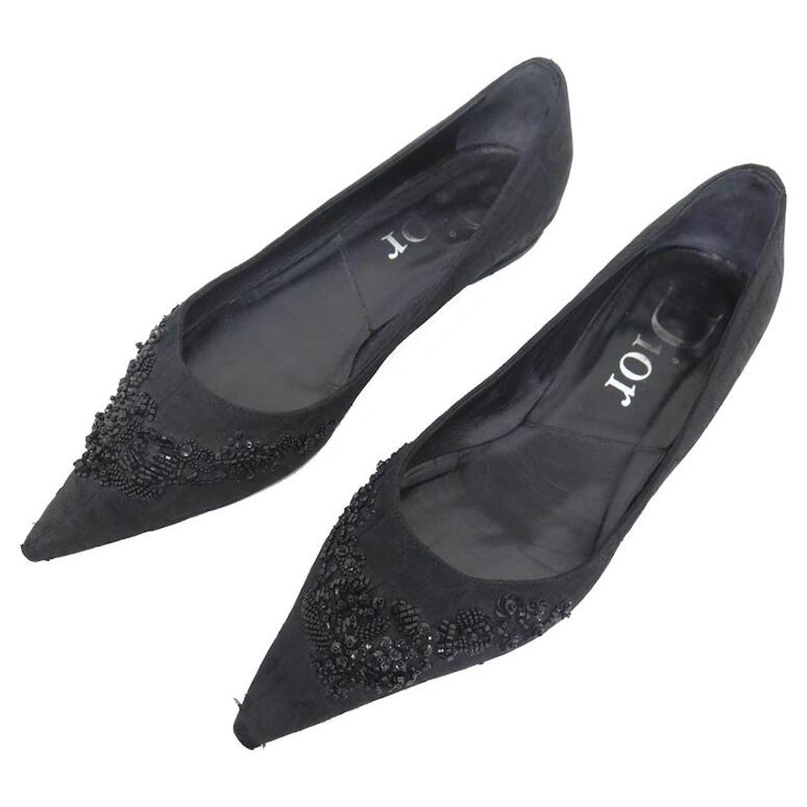 Zapatos Manoletinas Lona Bailarinas Niña De Tela Con Elástico Y Lazo