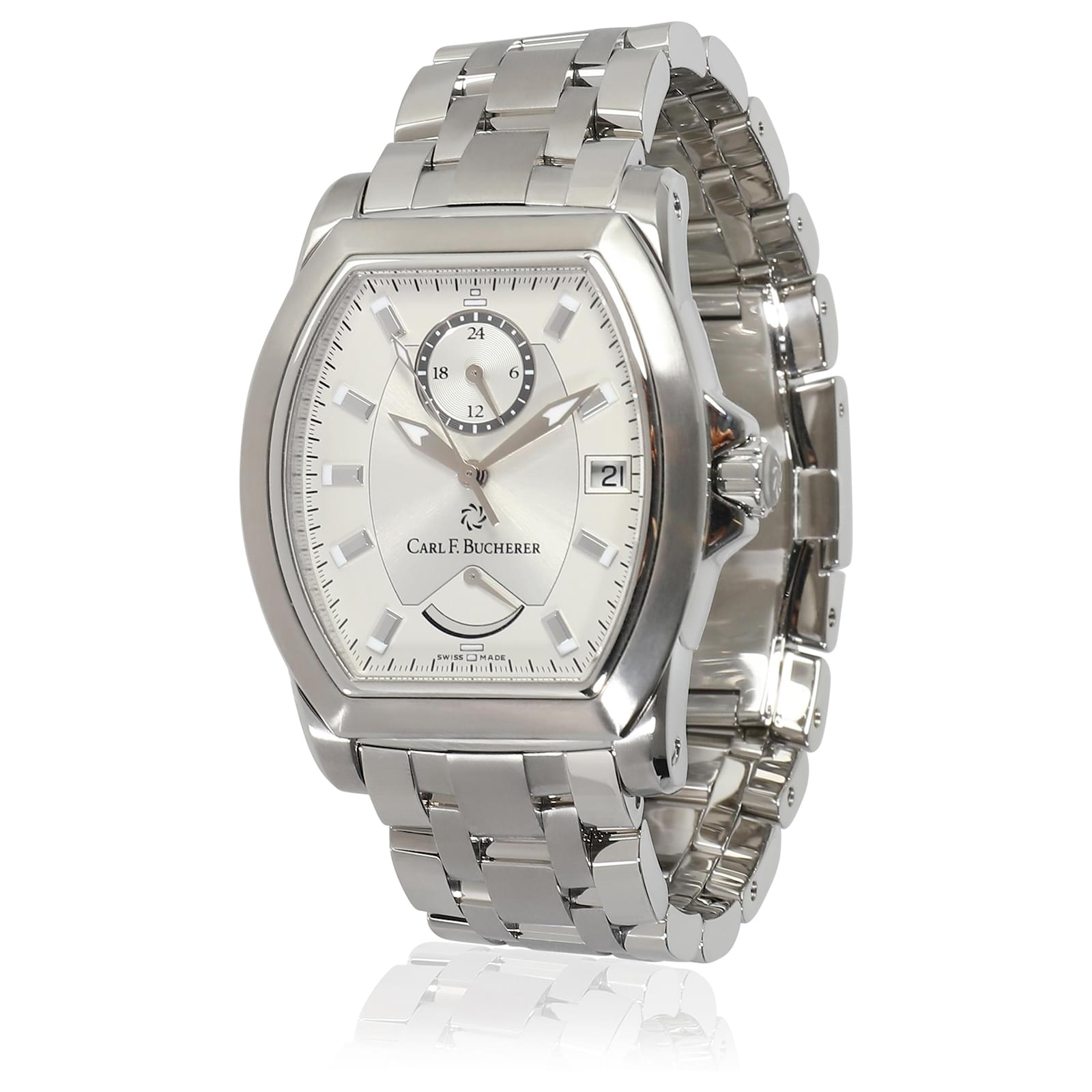 Carl Bucherer Patravi T-24 Men's Watch in