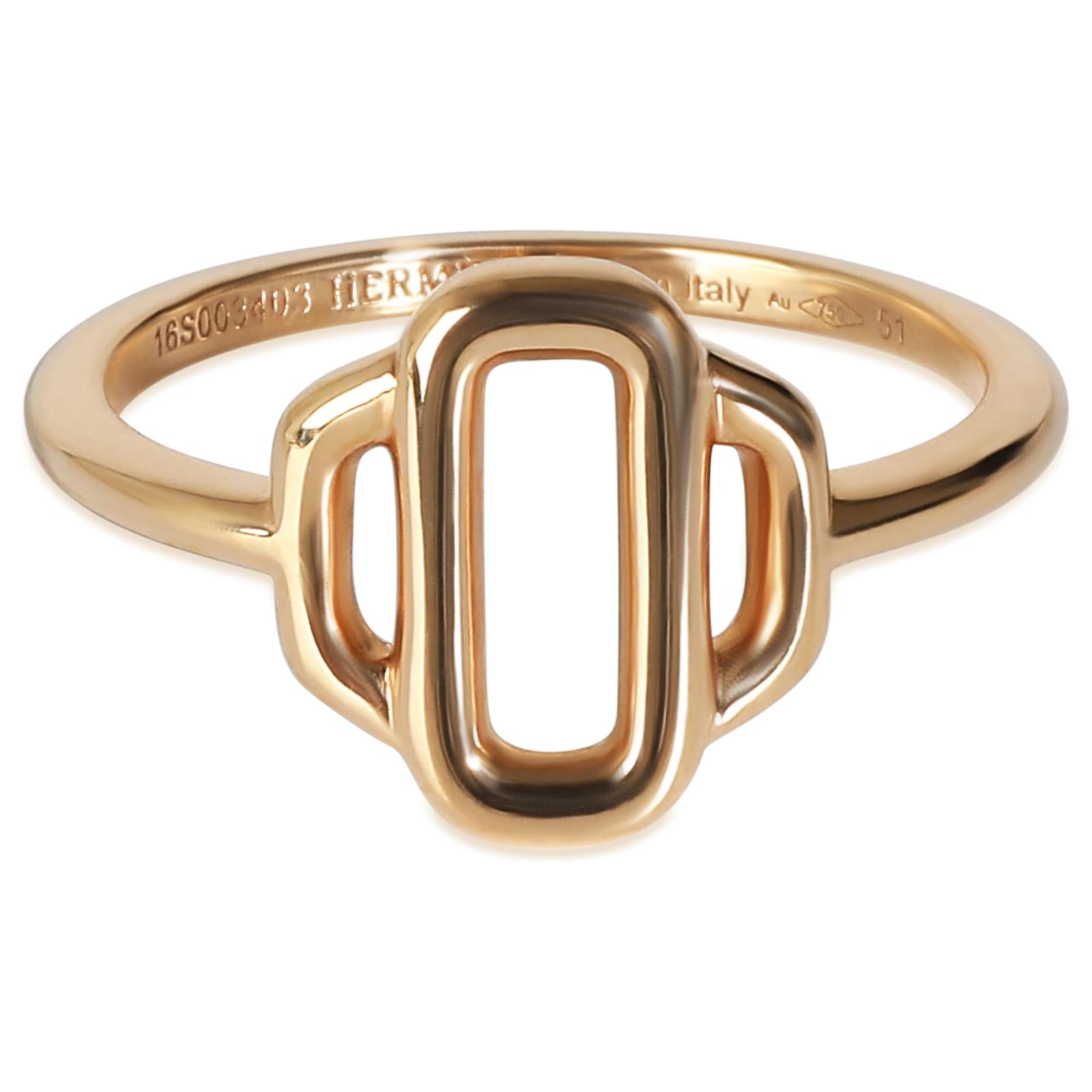 Bague attelage hermes sale