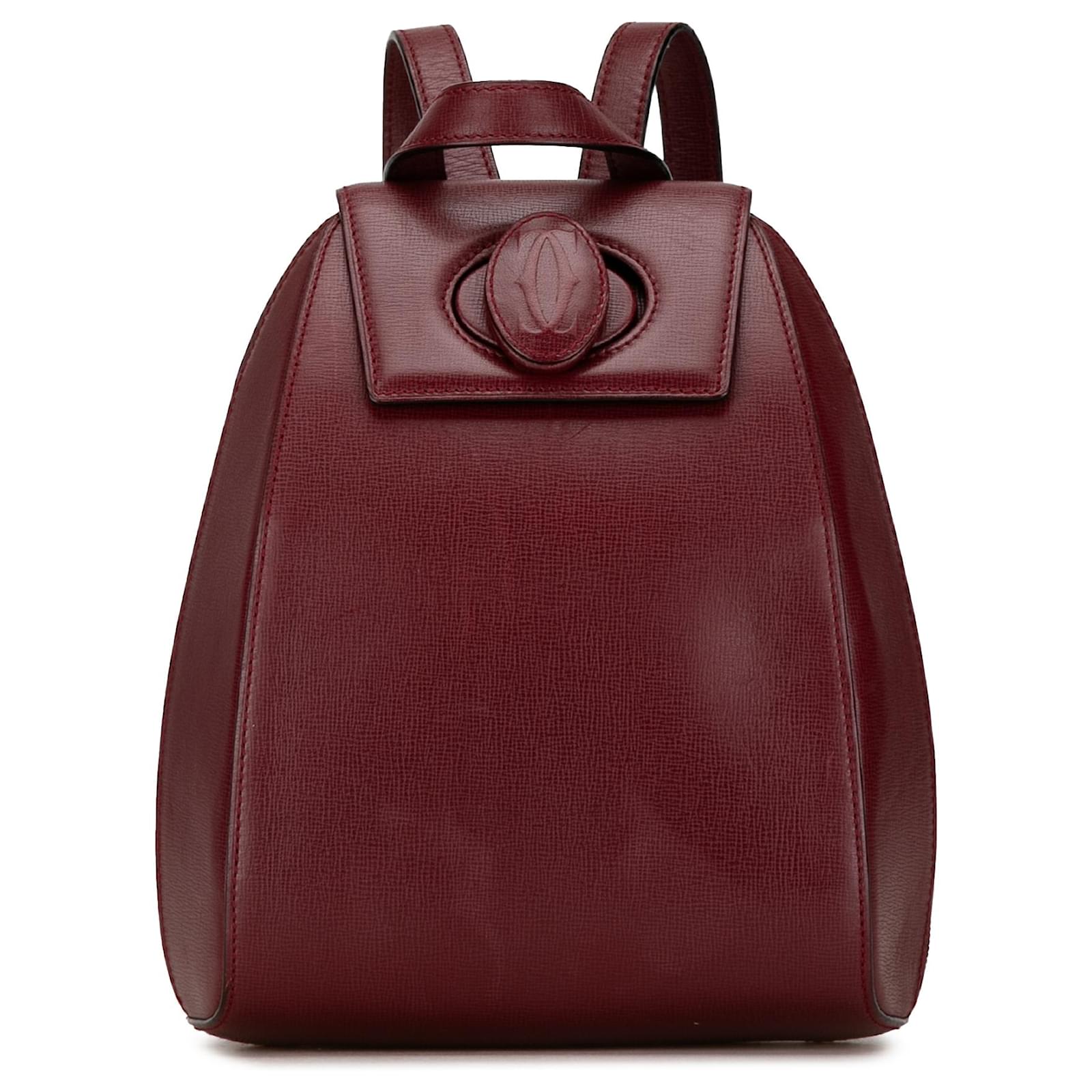 Fantini Pelletteria Italienischer Lederrucksack Moderne Rucksack