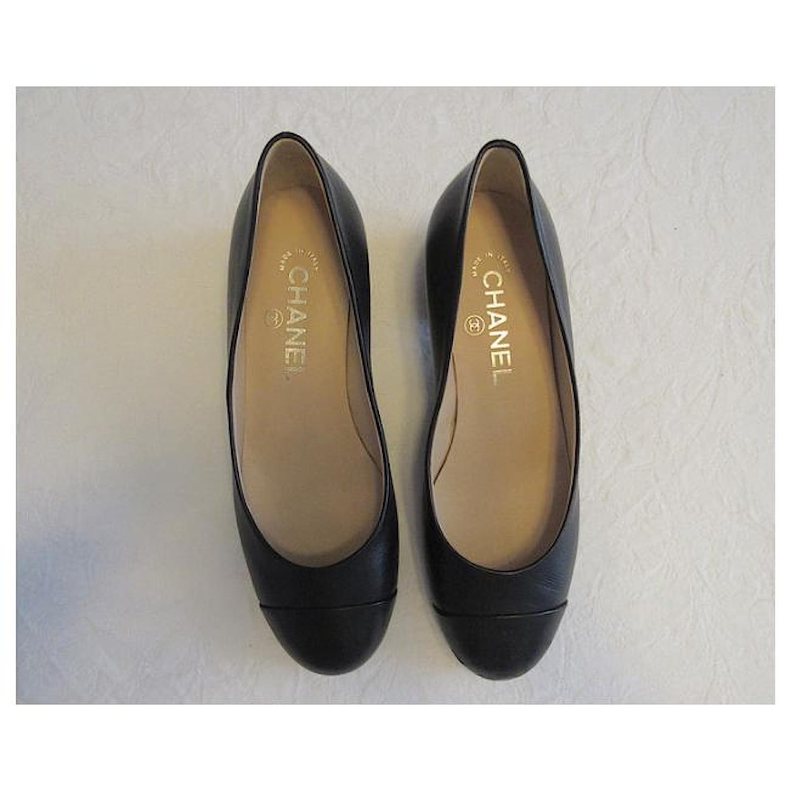 Ballerine chanel con perle best sale