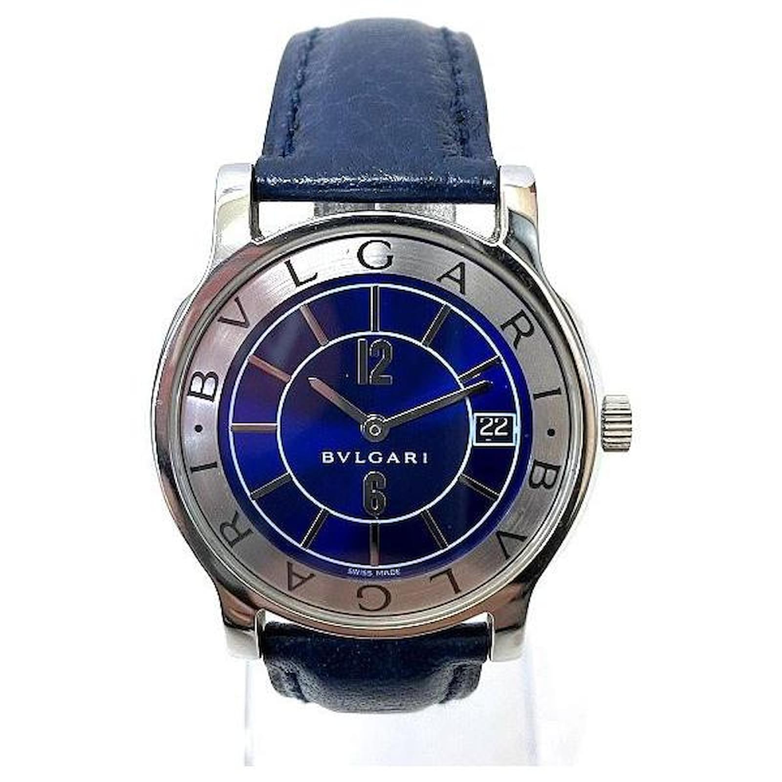 Bvlgari solotempo st35s best sale