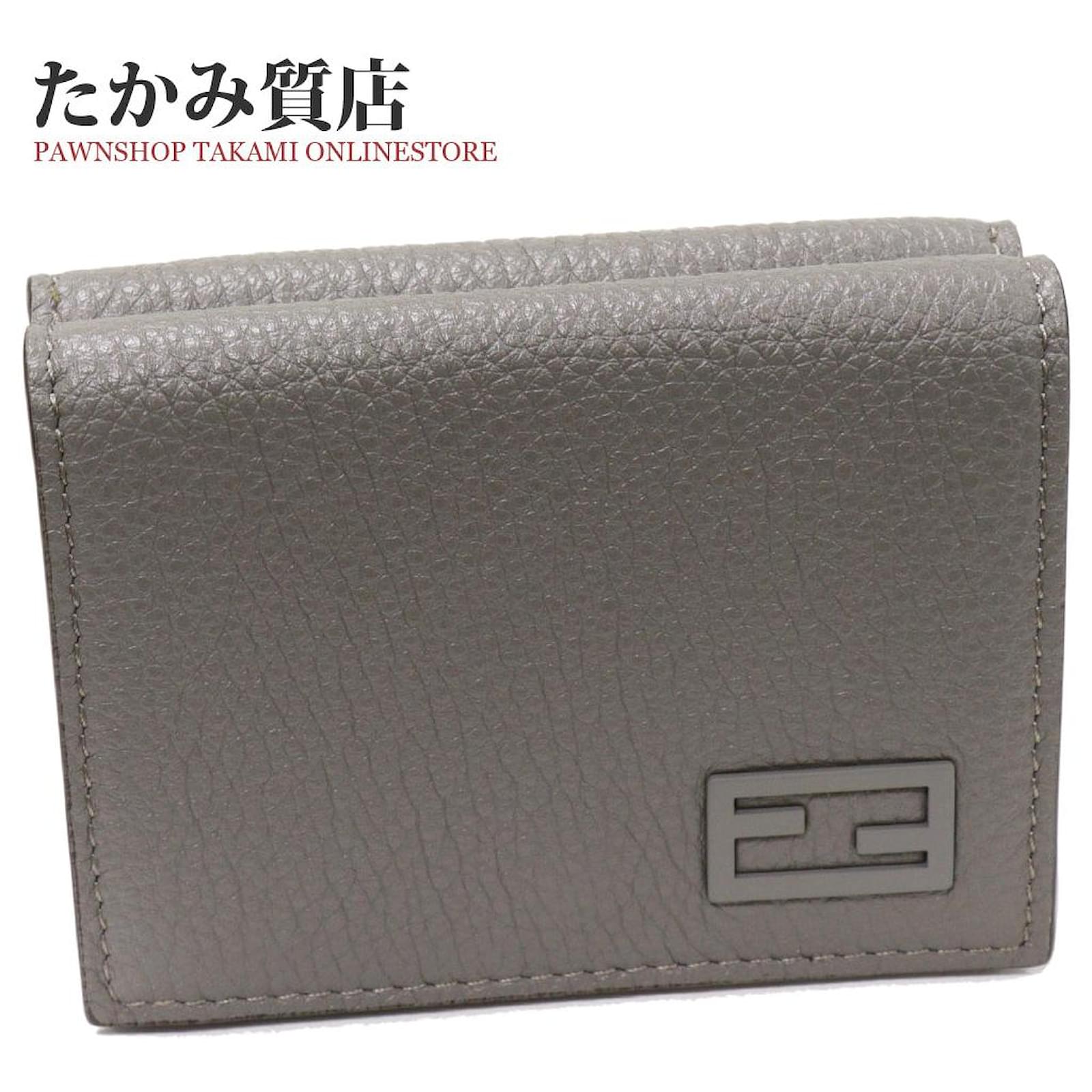 Fendi short wallet deals