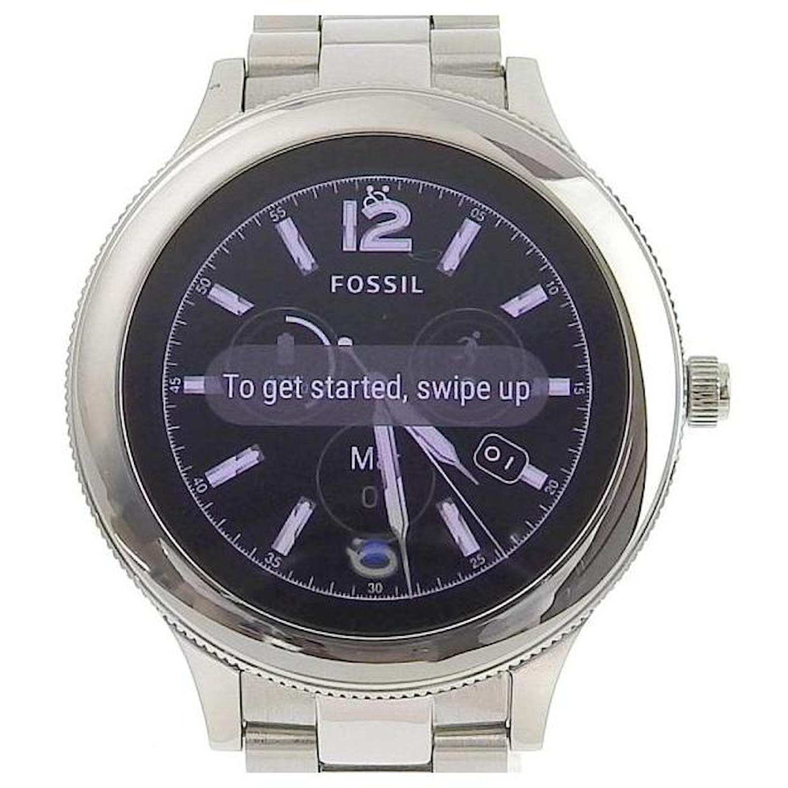 Fossil q touchscreen best sale