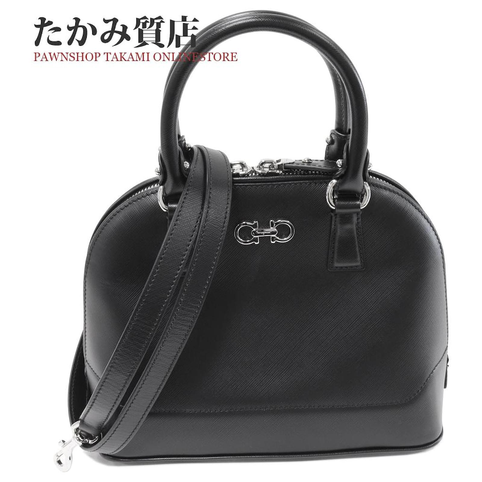 Hotsell Ferragamo Calf Leather Handbag