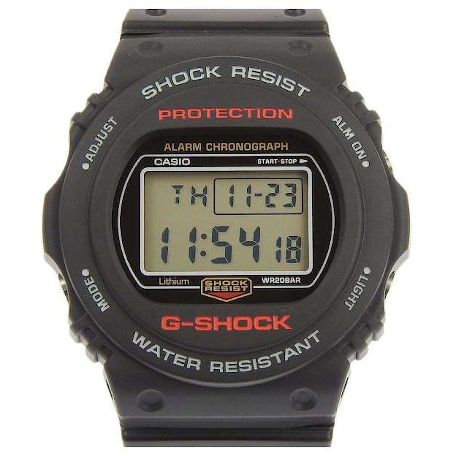 Reloj Casio Casio G Shock Usado Other Stories Reloj De Pulsera